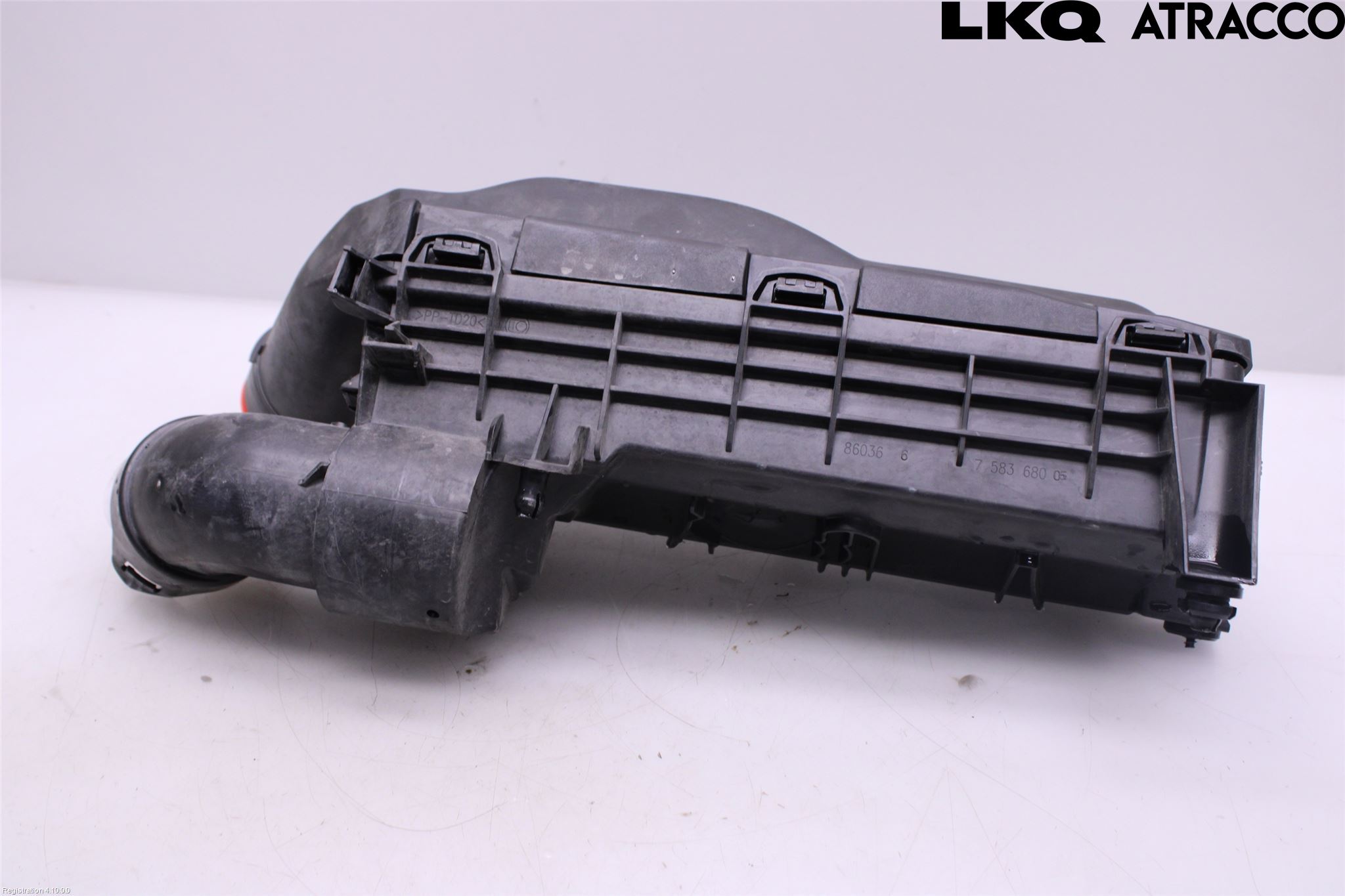 Peugeot 308 14-21 Luftfilter Boks