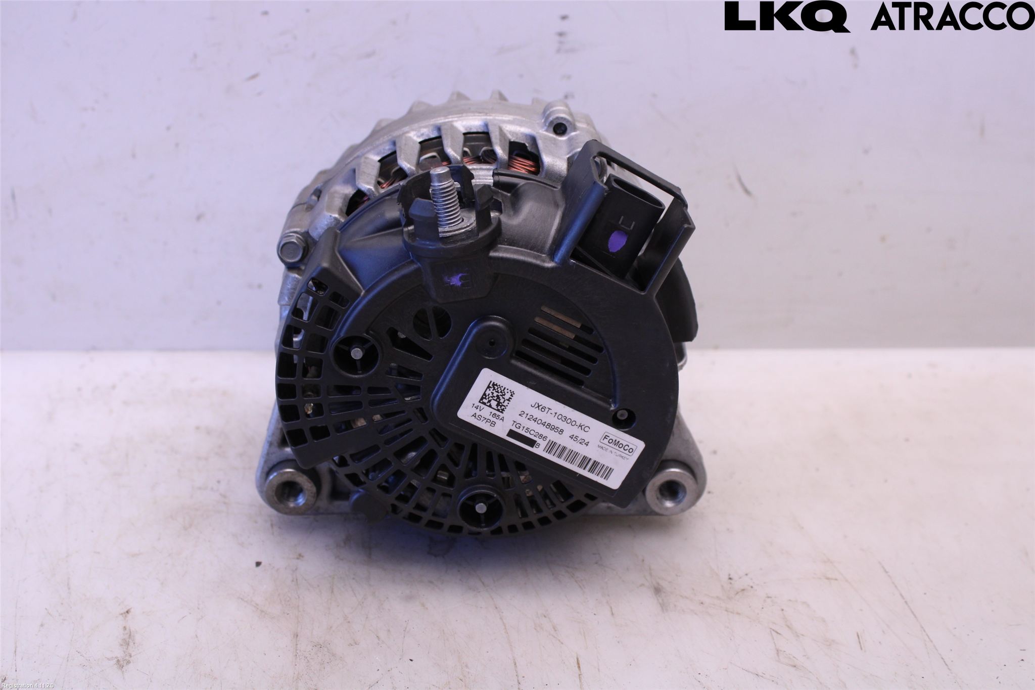 Ford TRANSIT/TOURNEO CONNECT 13-22 Dynamo