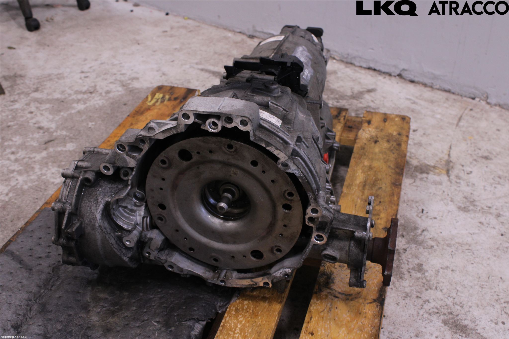Audi A6/S6 4G 11-18 Gearkasse Automat