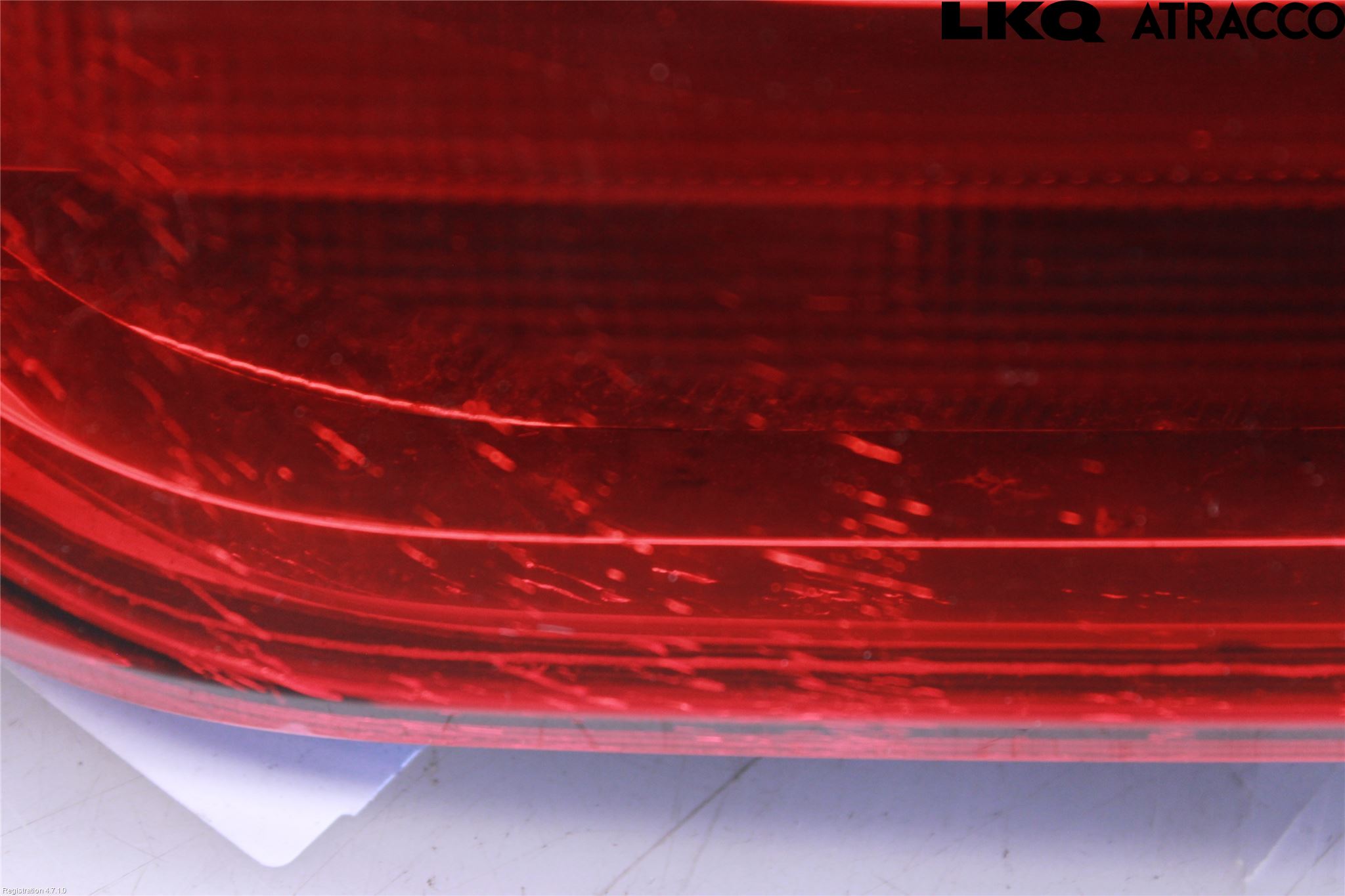Ford GALAXY 06-15 Baklykt Høyre  På Luke(Indre)