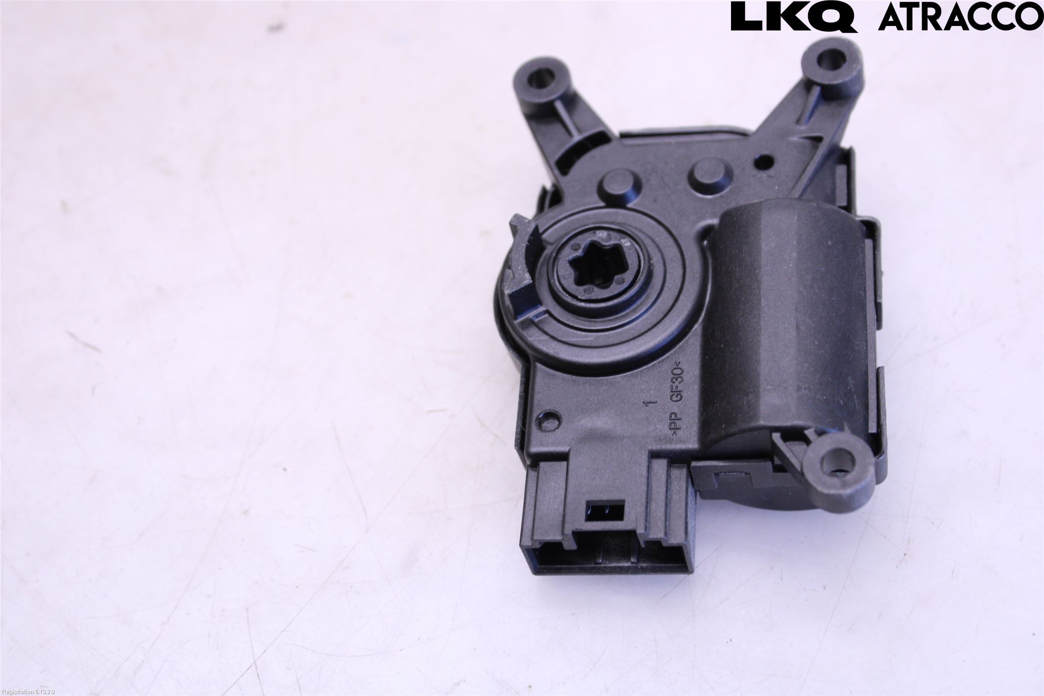 Volkswagen VW ID.4 21- Varme Ac Regulerings Motor