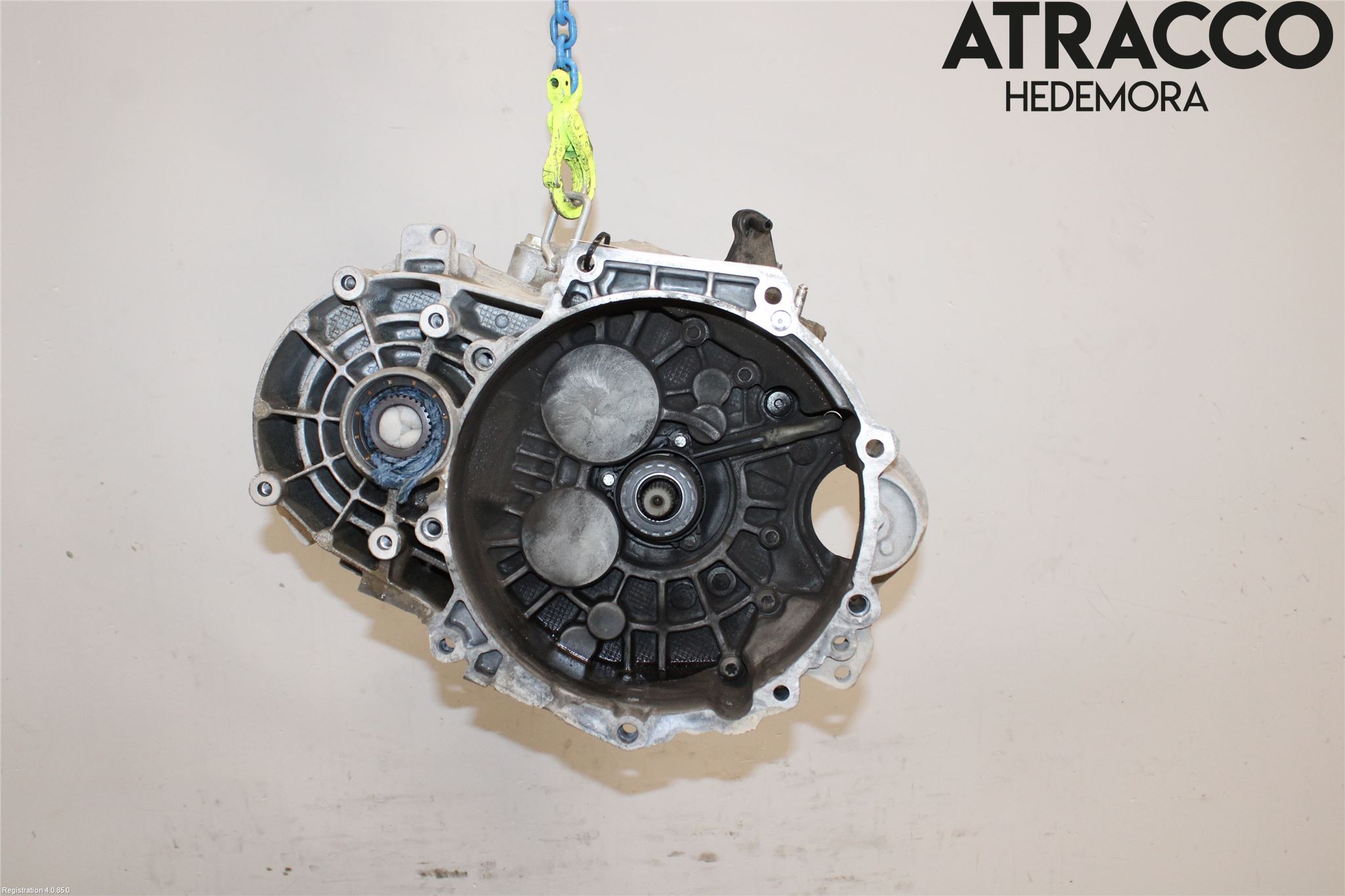 Volkswagen VW CADDY 16-20 Gearkasse 6 Trinn