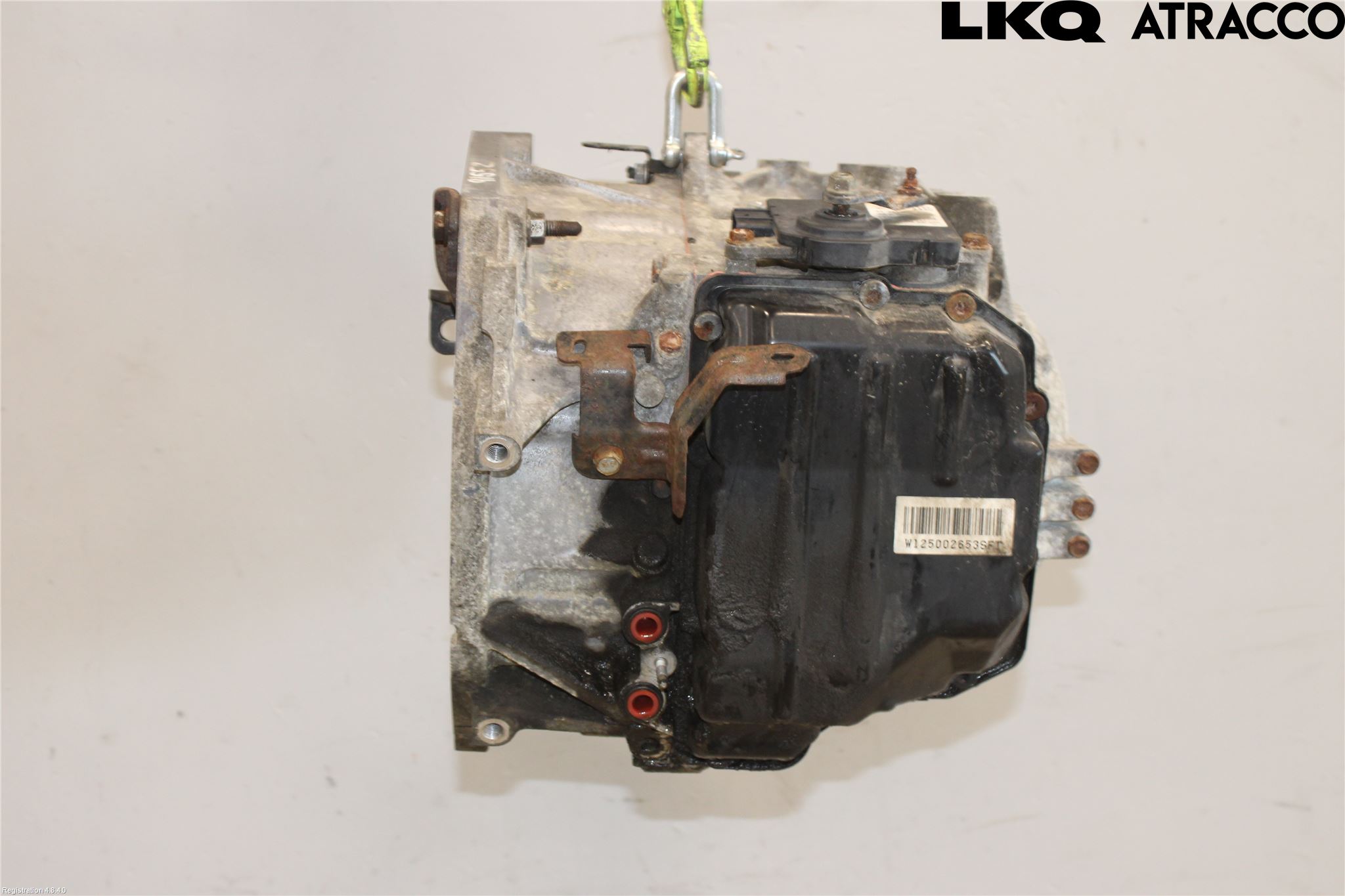 Opel INSIGNIA 09-16 Gearkasse Automat