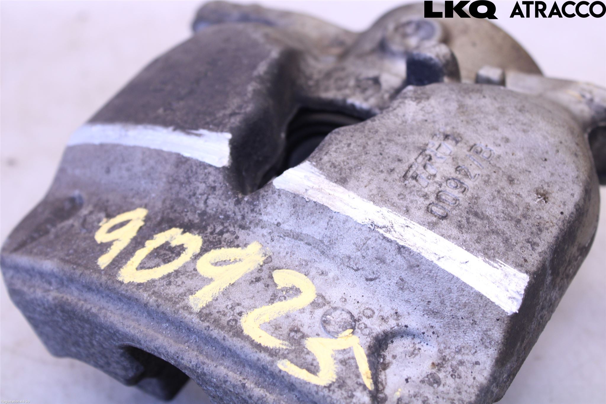 Mercedes-Benz MB C-KLASS (W205) 14-21 Bremsecaliper Foran Venstre