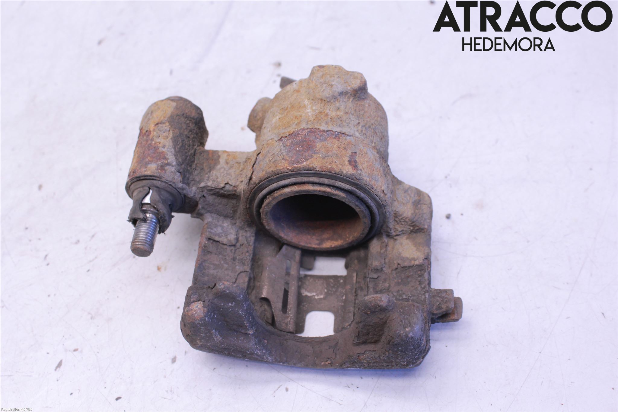 Fiat 500 07- Bremsecaliper Foran Venstre