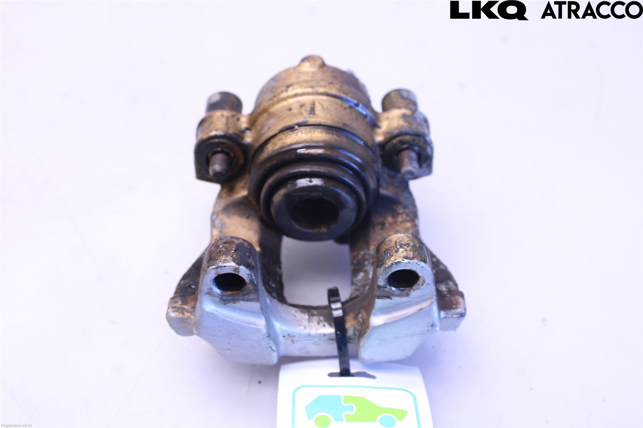 Mercedes-Benz MB E-KLASS (W211) 02-09 Bremsecaliper Bak Høyre