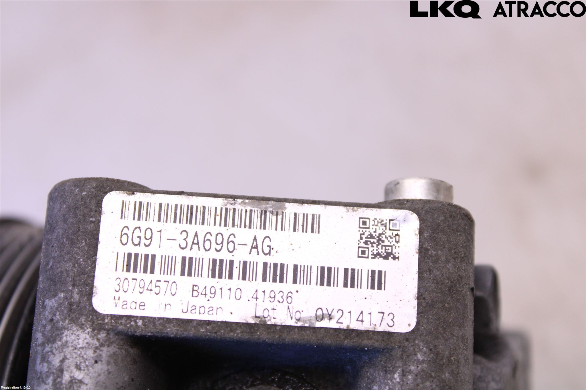 Ford GALAXY 06-15 Servo Pumpe