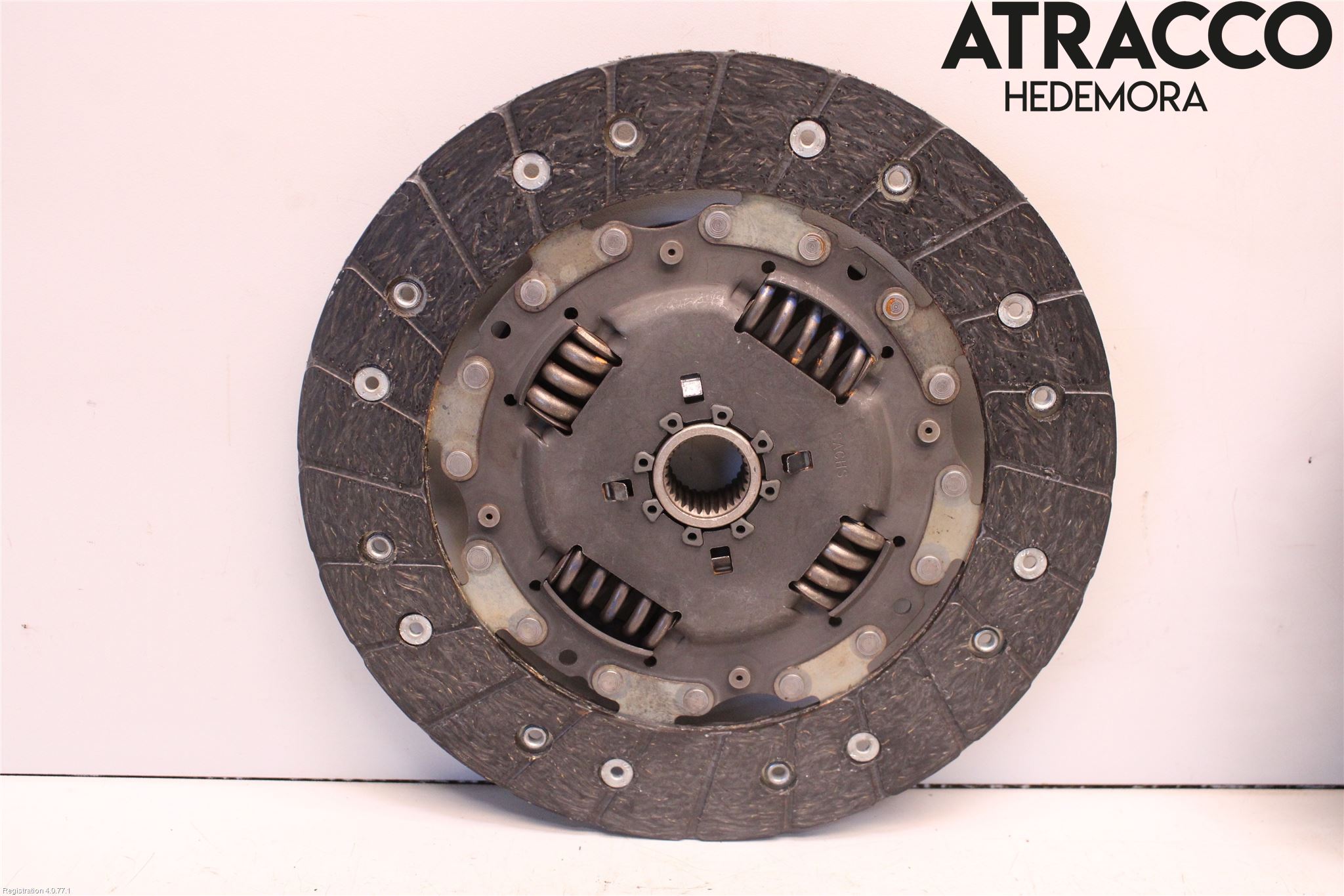 Volkswagen VW POLO 10-17 Clutch Lamell