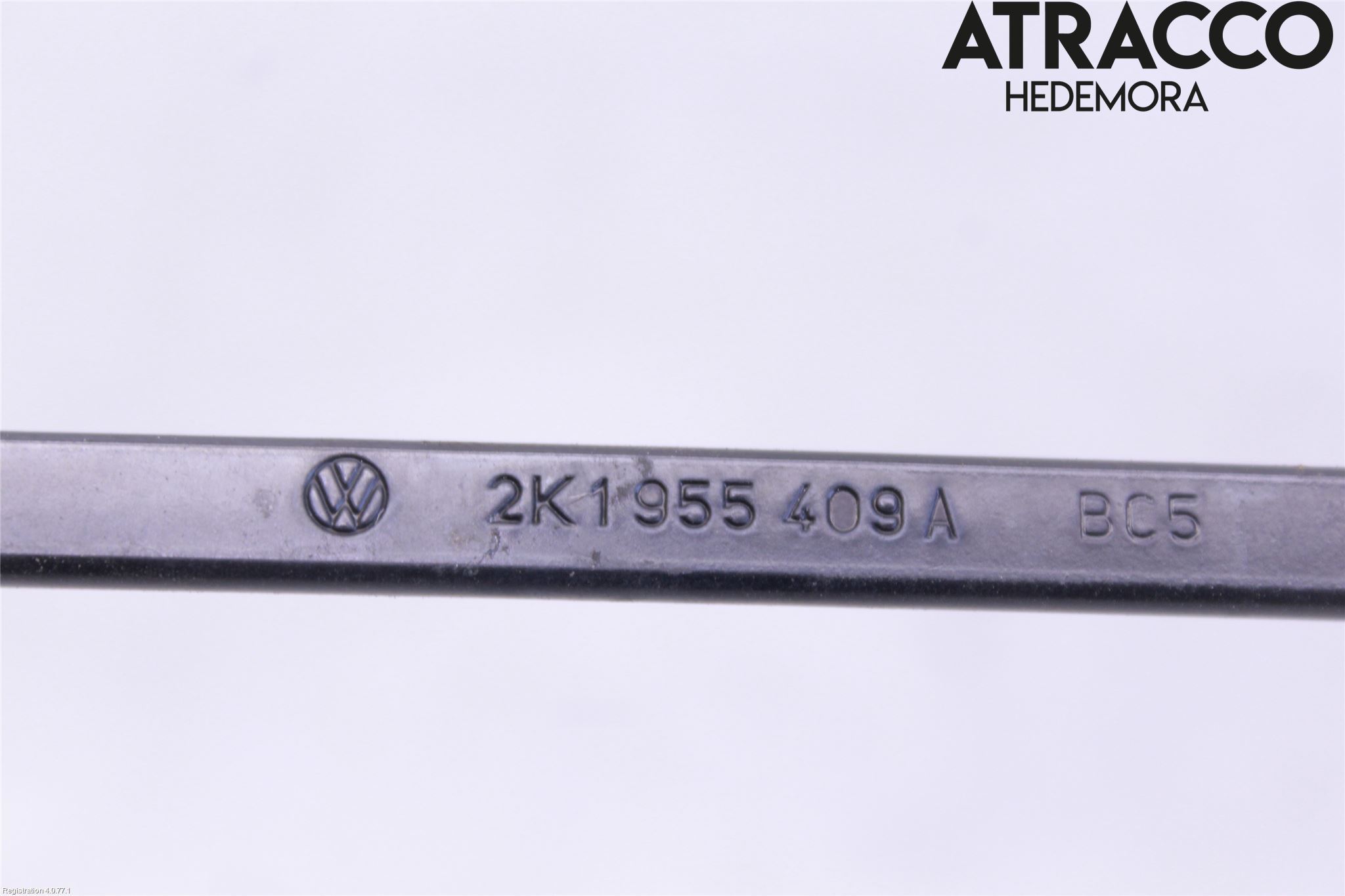 Volkswagen VW TOURAN 03-10 Viskerarm-Armer Frontrute