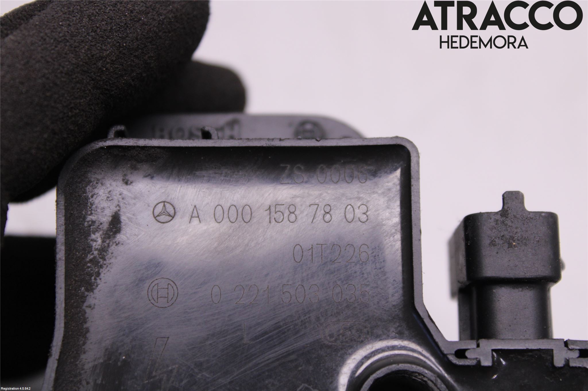 Mercedes-Benz MB S-KLASS (W220)  99-05 Coil