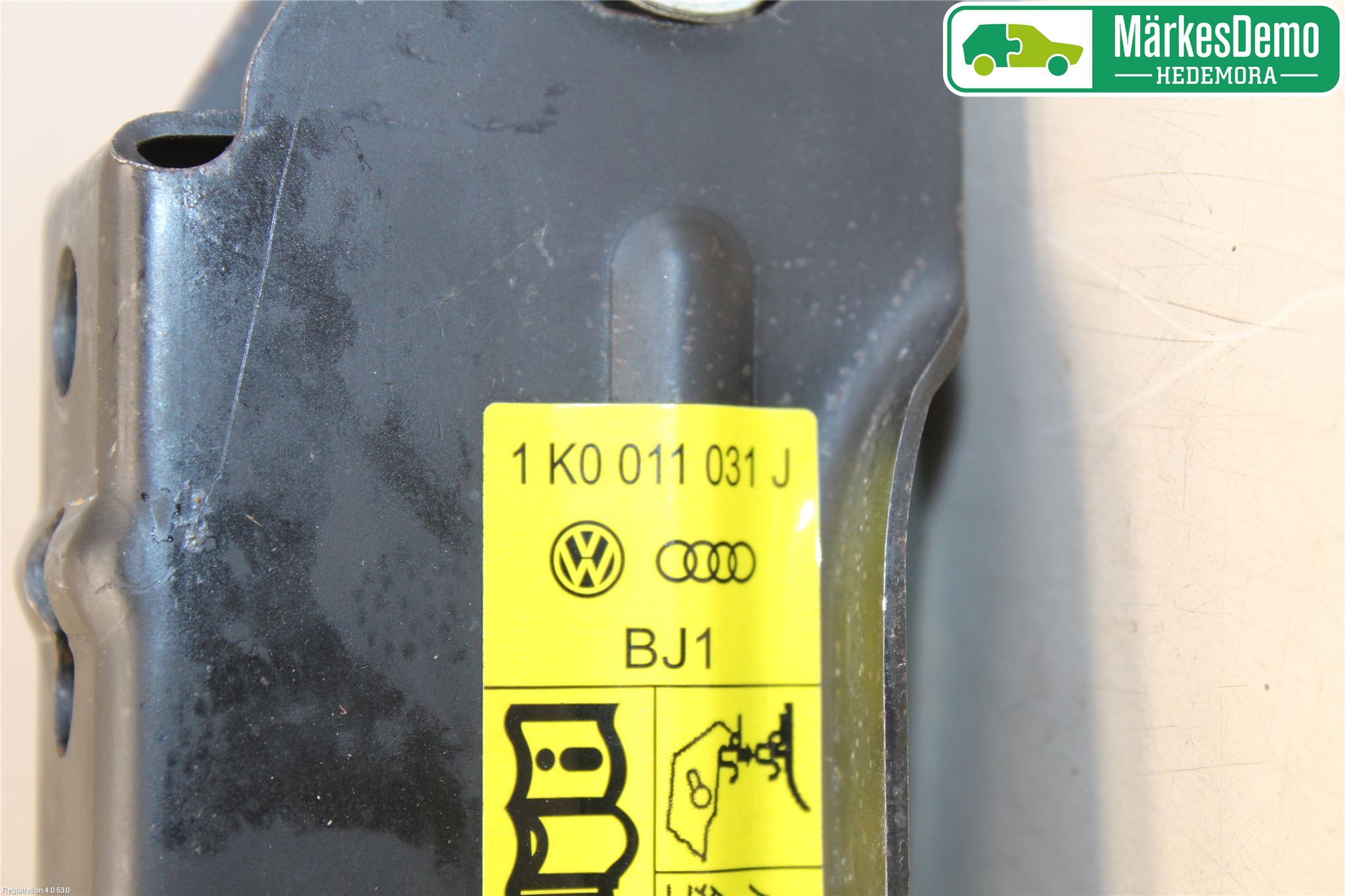 Audi A3/S3 05-13 Jekk