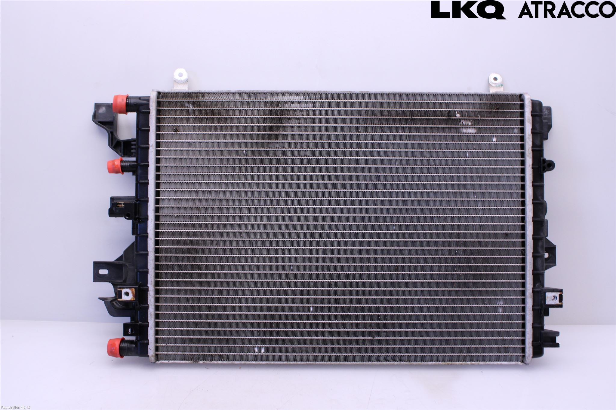 Jaguar F-TYPE Intercooler Radiator