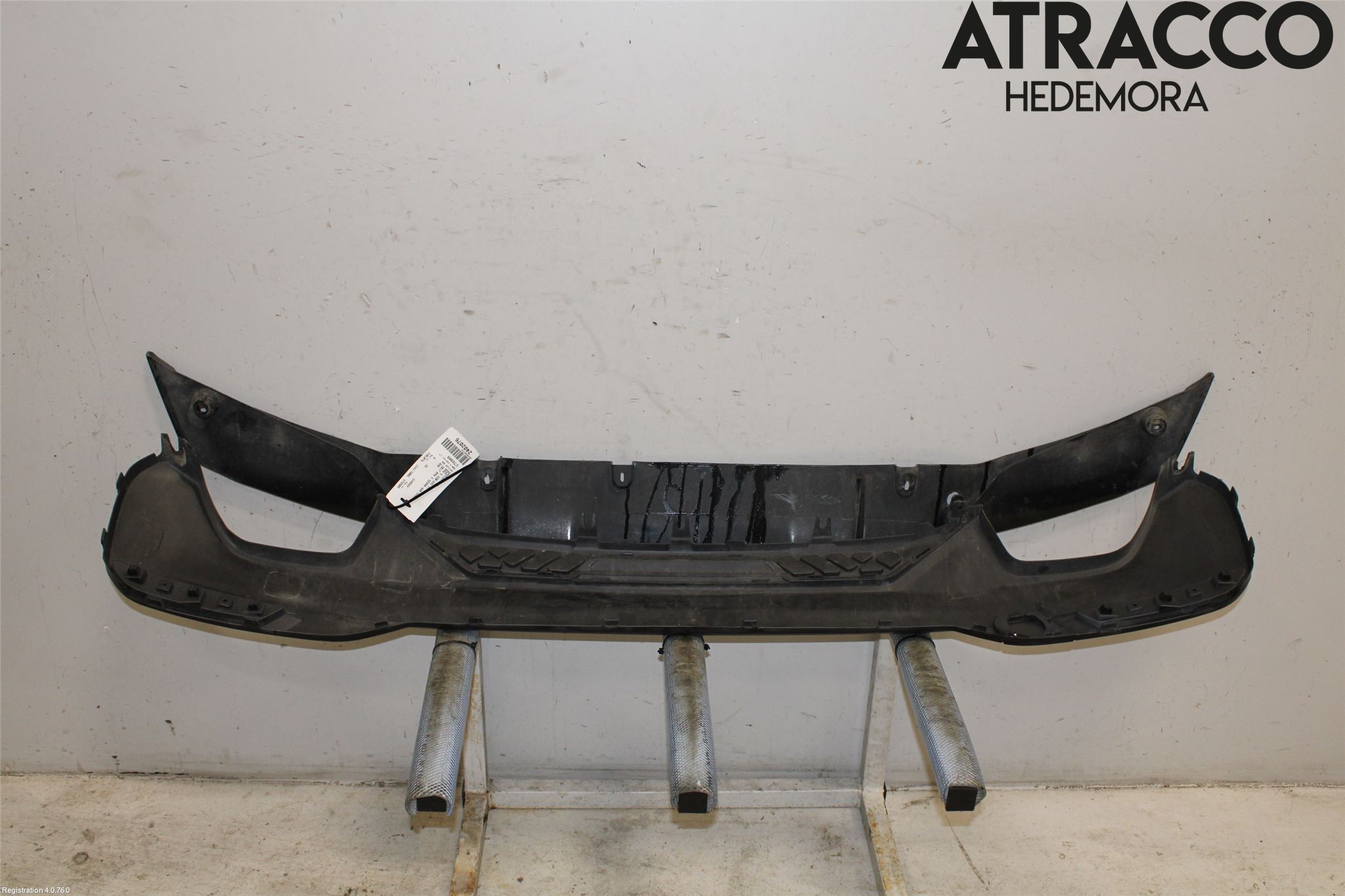 BMW 5 G30/G31/F90 17-23 Spoiler Bak