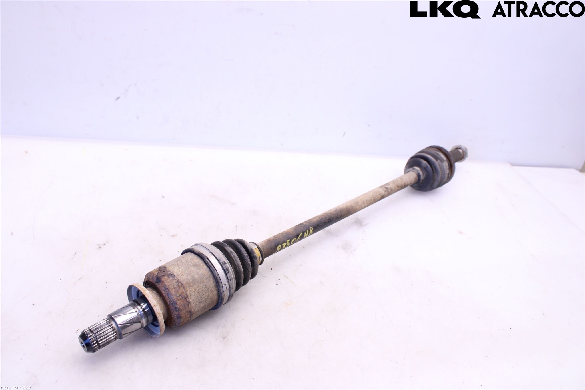 Subaru OUTBACK 15-20 Drivaksel Bak Kompl Høyre