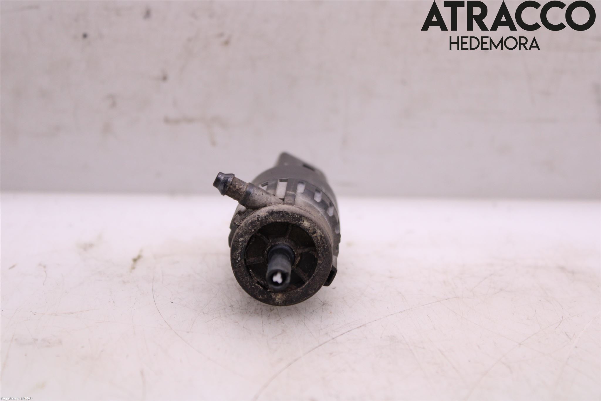 Volkswagen VW TRANSP/CARAVELLE (T5) 04-15 Spylerpumpe Frontrute