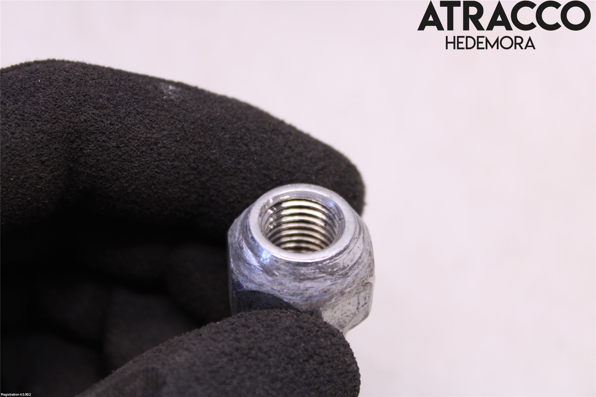 Mazda 6 13- Hjulmutter - Bolt - Sett