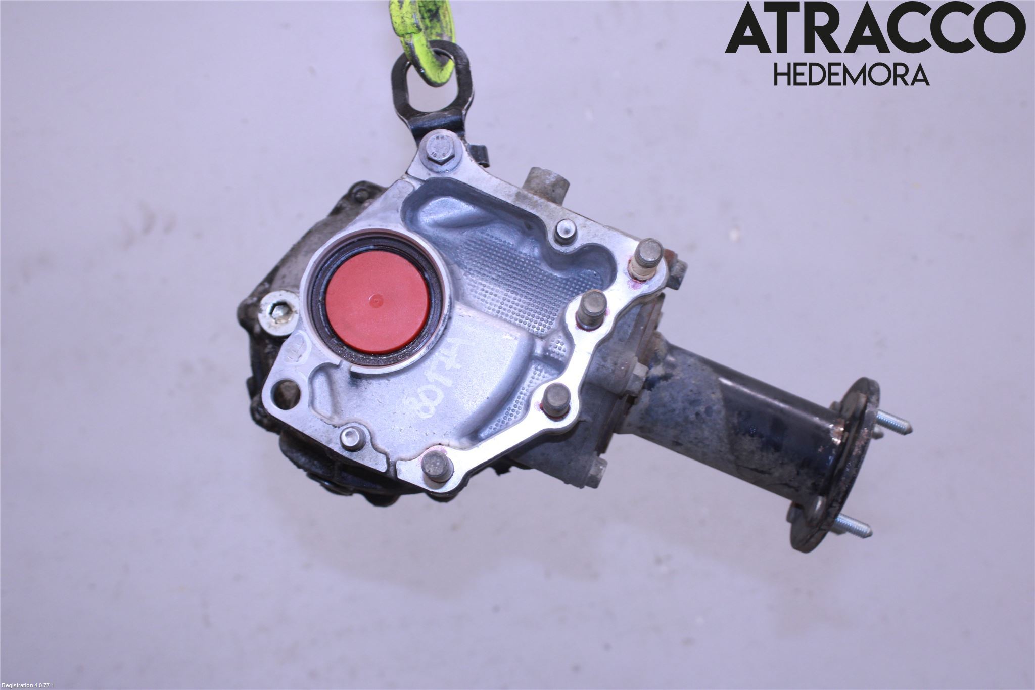 Toyota URBAN CRUISER Gearkasse Fordelingskasse