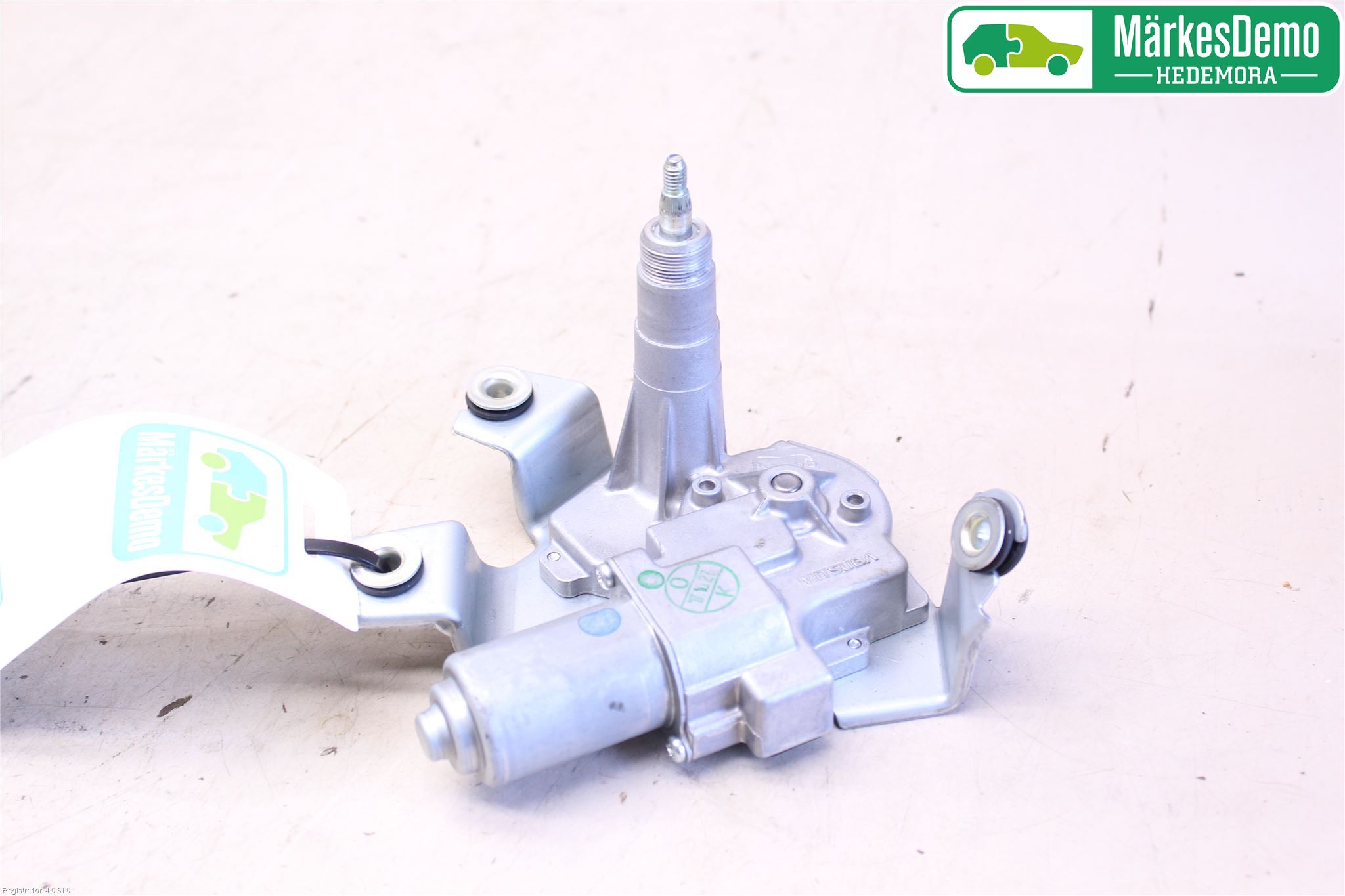 Honda CIVIC 17-22 Viskermotor Bakluke