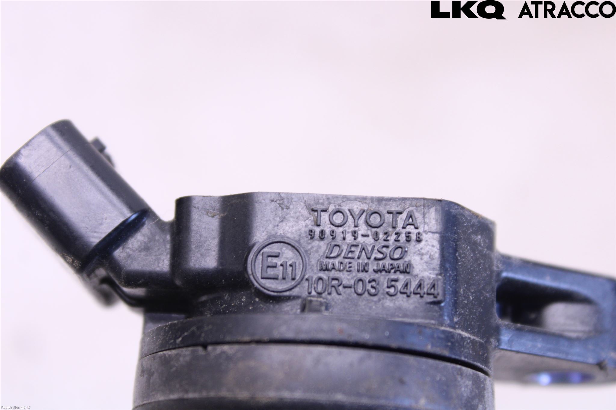 Toyota RAV4 13-18 Coil