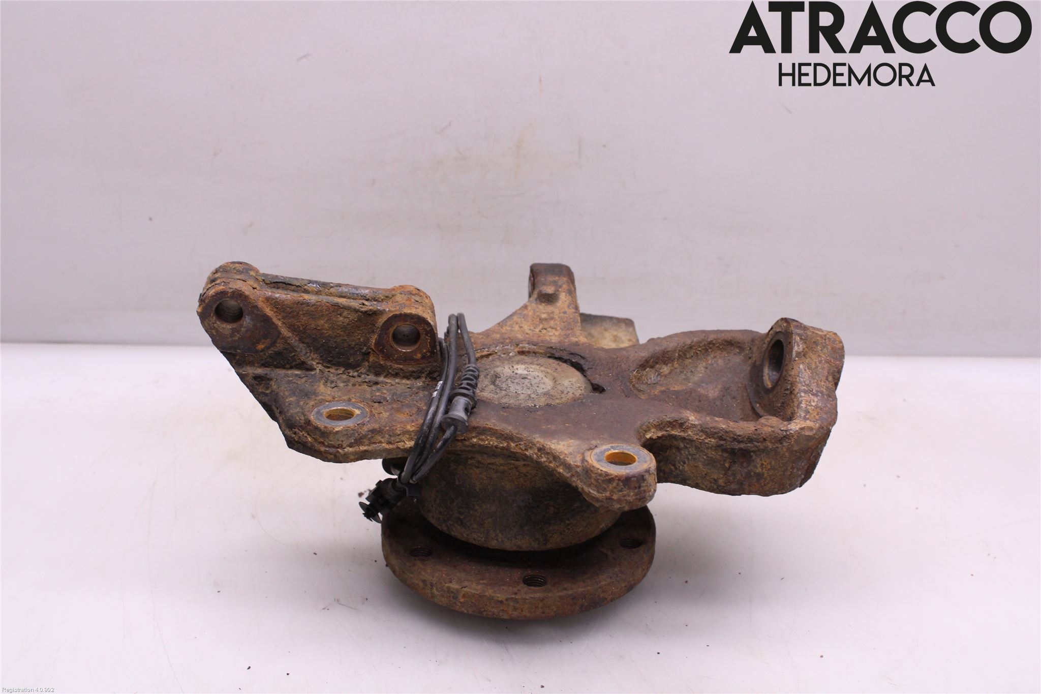 Volkswagen VW CRAFTER 06-16 Spindel Vf