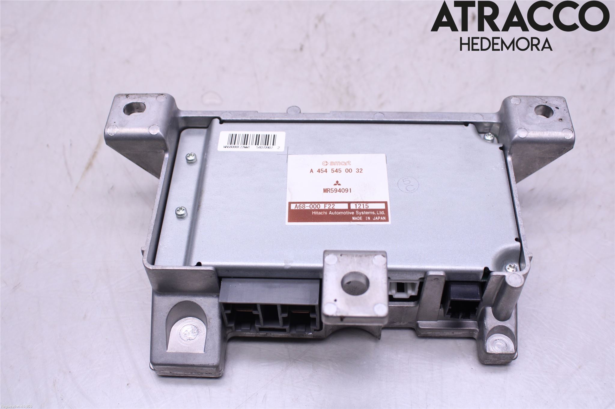Mitsubishi COLT 09-13 Styreenhet Styreservo