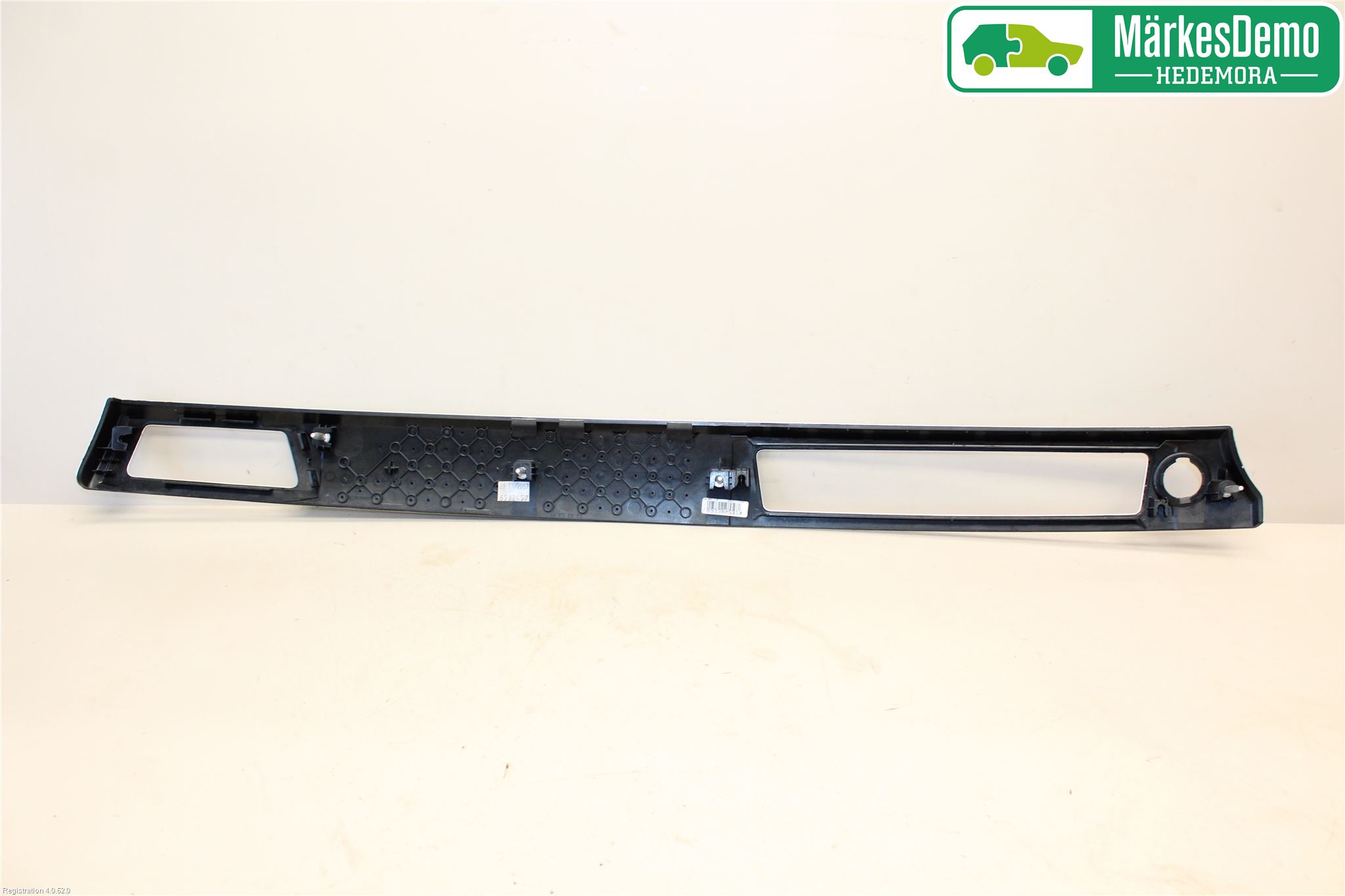 BMW 3 E90/91 SED/TOU 05-12 Innr Dekor Instrbord