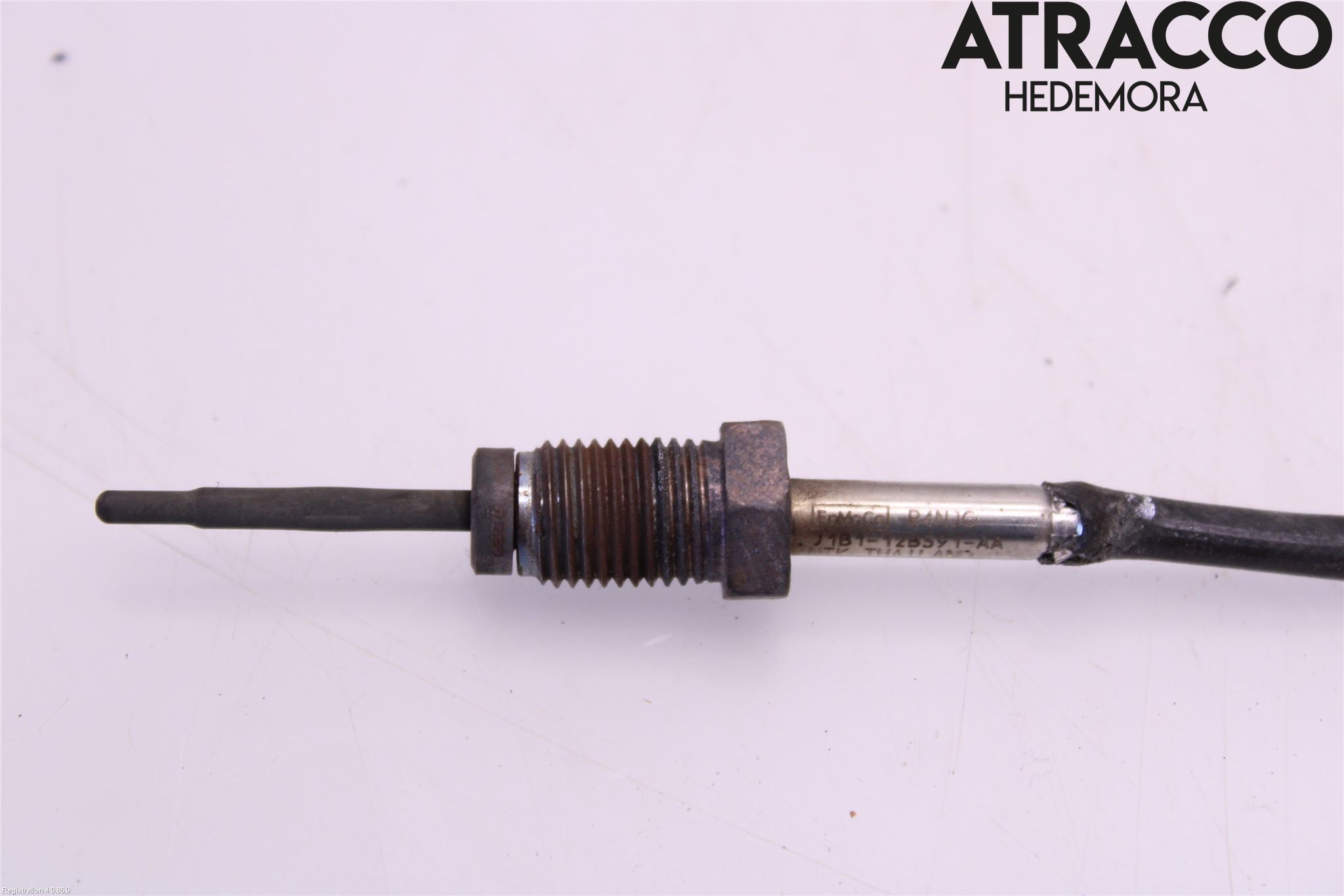 Ford FIESTA (VII) 18-23 Sensor Temp-Trykk Avgass