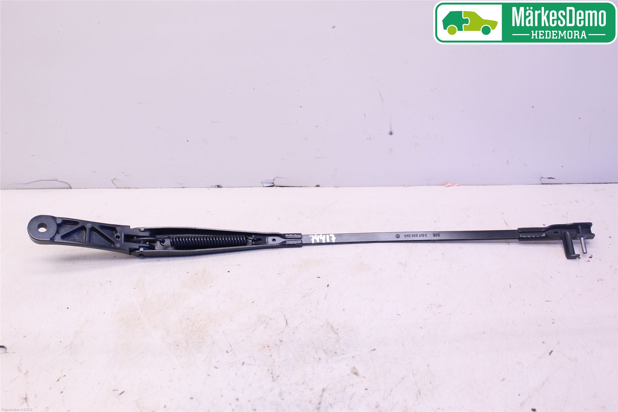 Volkswagen VW GOLF PLUS/CROSS GOLF 04-14 Viskerarm-Armer Frontrute