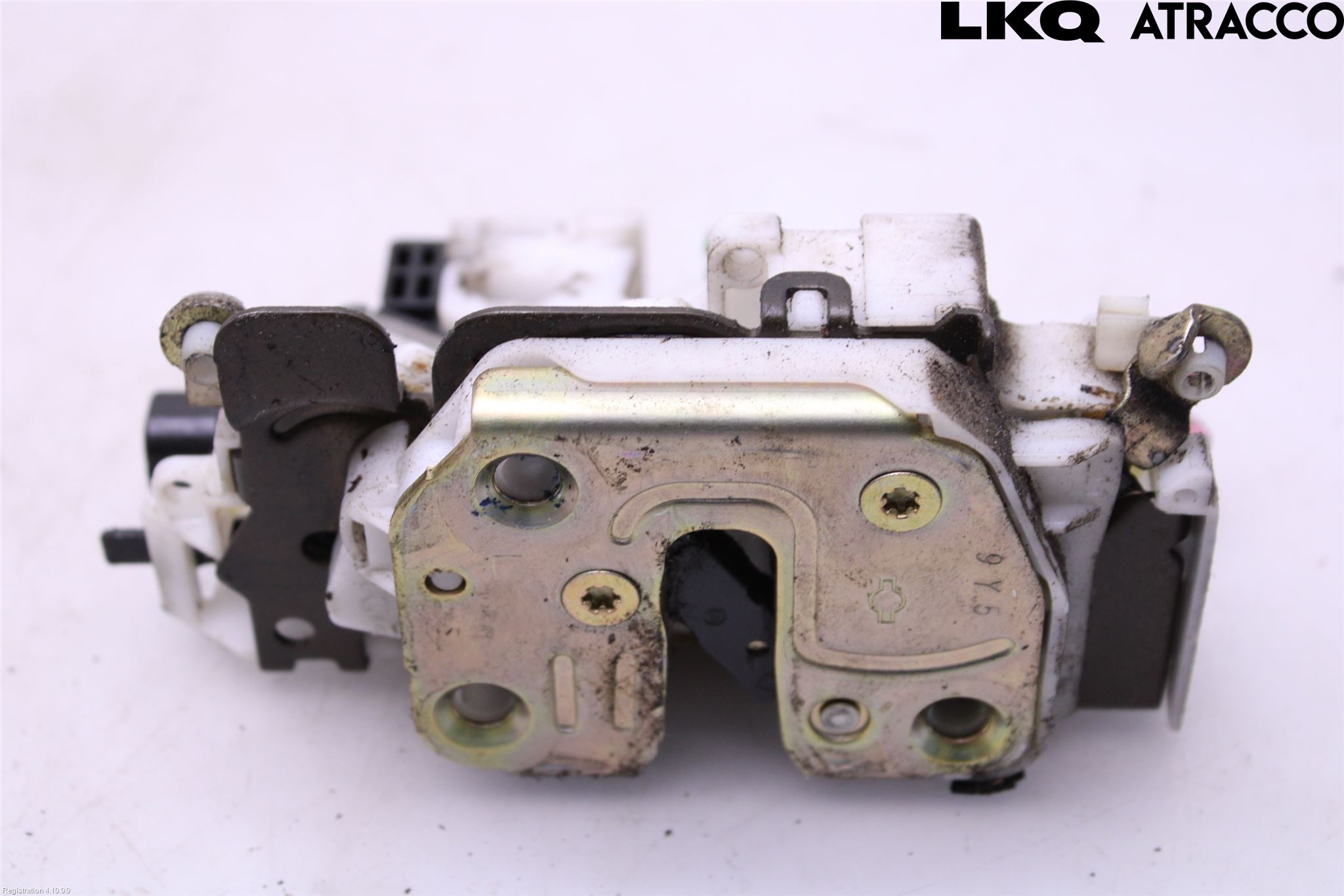 Nissan NAVARA 98-05 Dørlås - Låsekasse