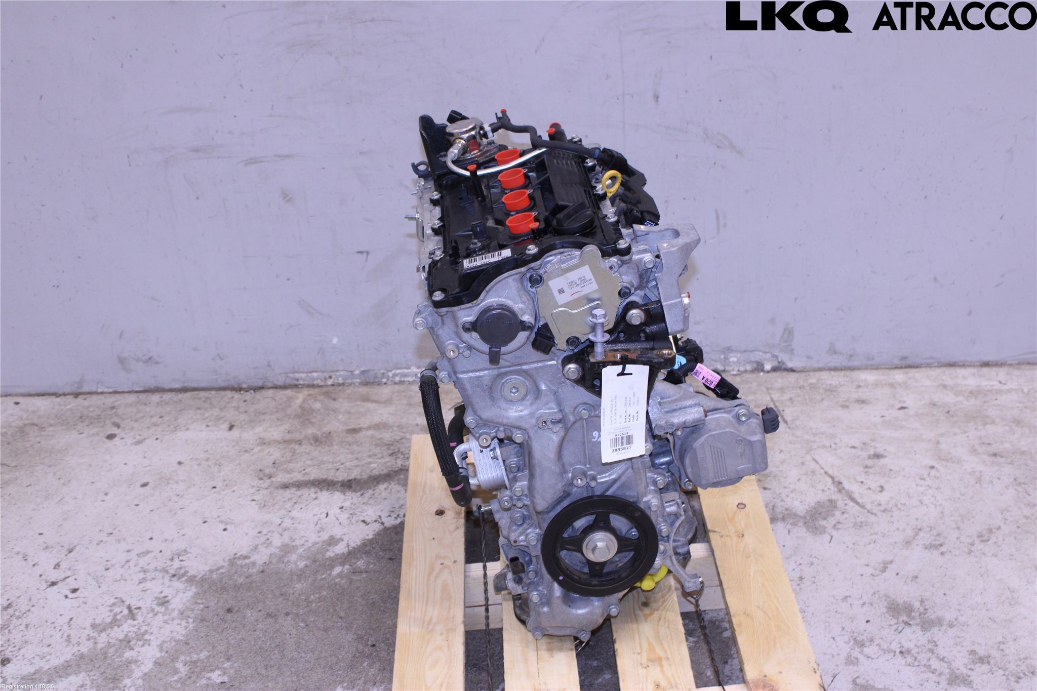 Toyota COROLLA 19- Motor Bensin