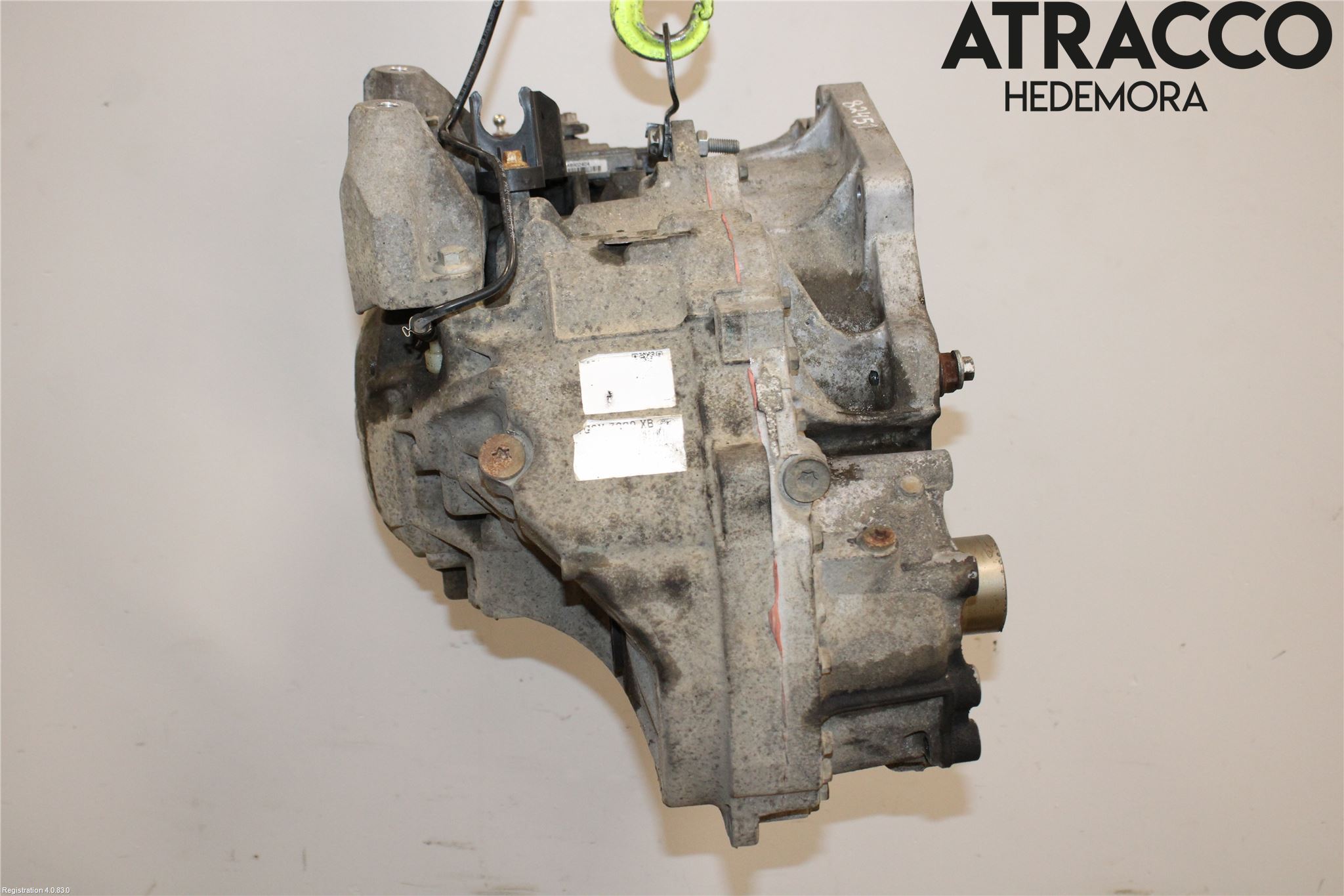 Landrover LAND ROVER FREELANDER 2 07-14 Gearkasse Automat