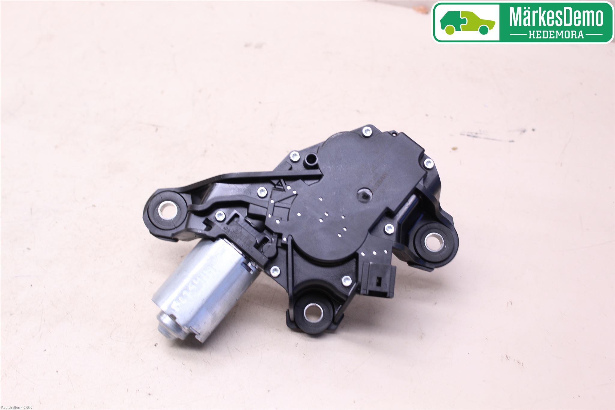 Nissan QASHQAI 10-14 Viskermotor Bakluke