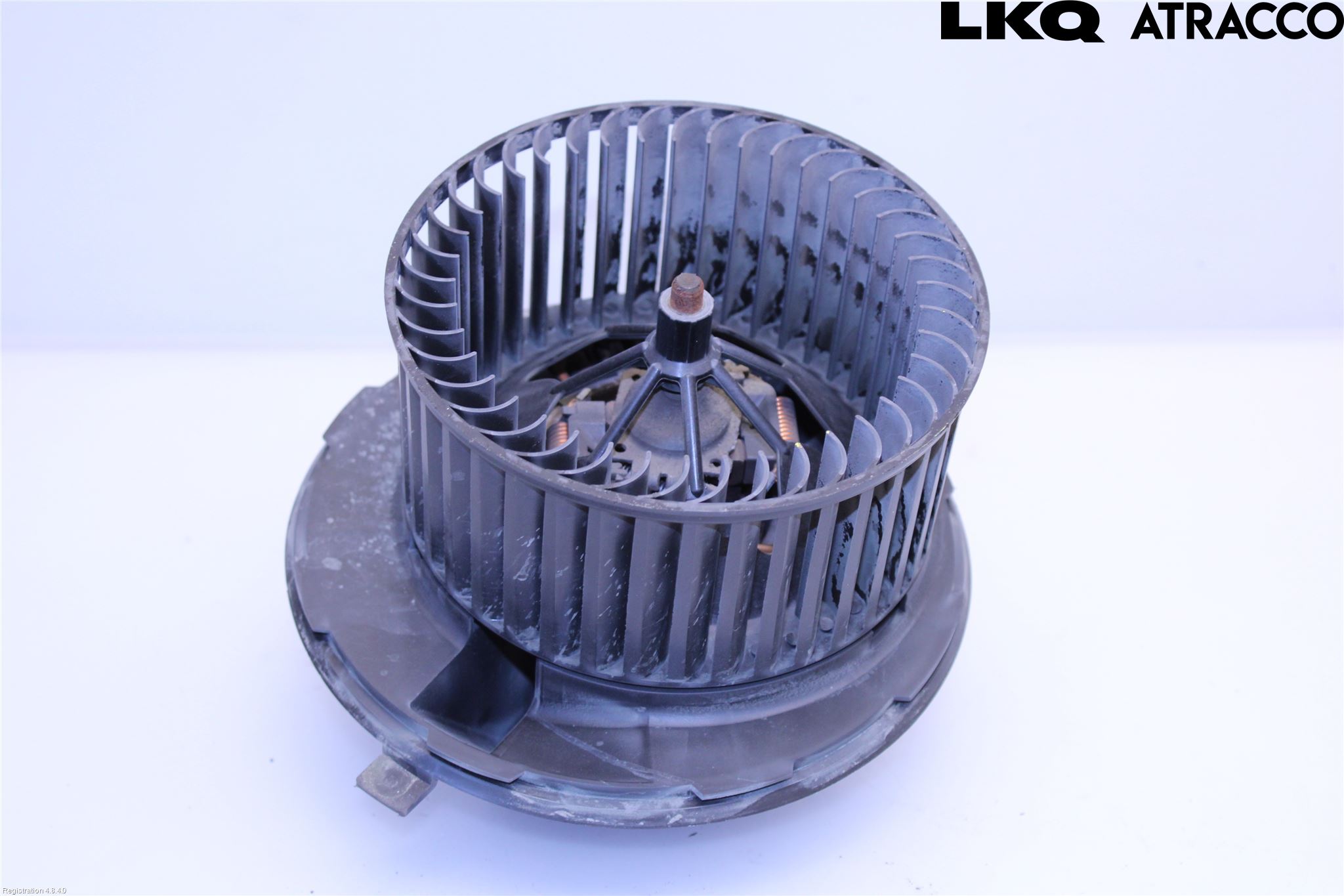 Volkswagen VW CADDY 16-20 Varme Ac Varmeapparatvifte