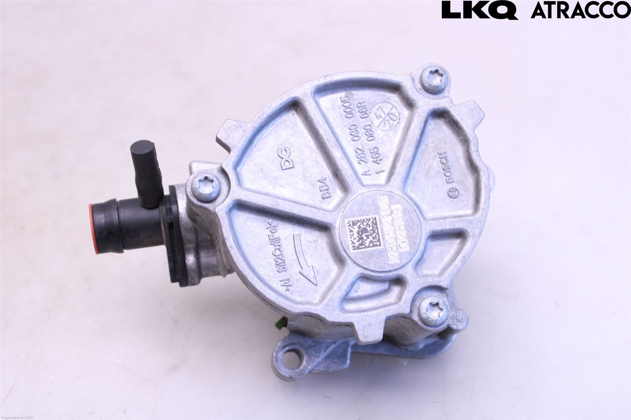 Mercedes-Benz MB B-KLASS (W247) 19- Vacuumpumpe