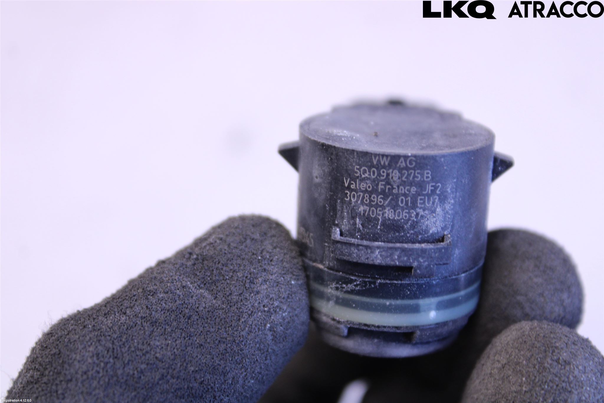 Volkswagen VW GOLF / E-GOLF VII 13-20 Sensor Parkering Front