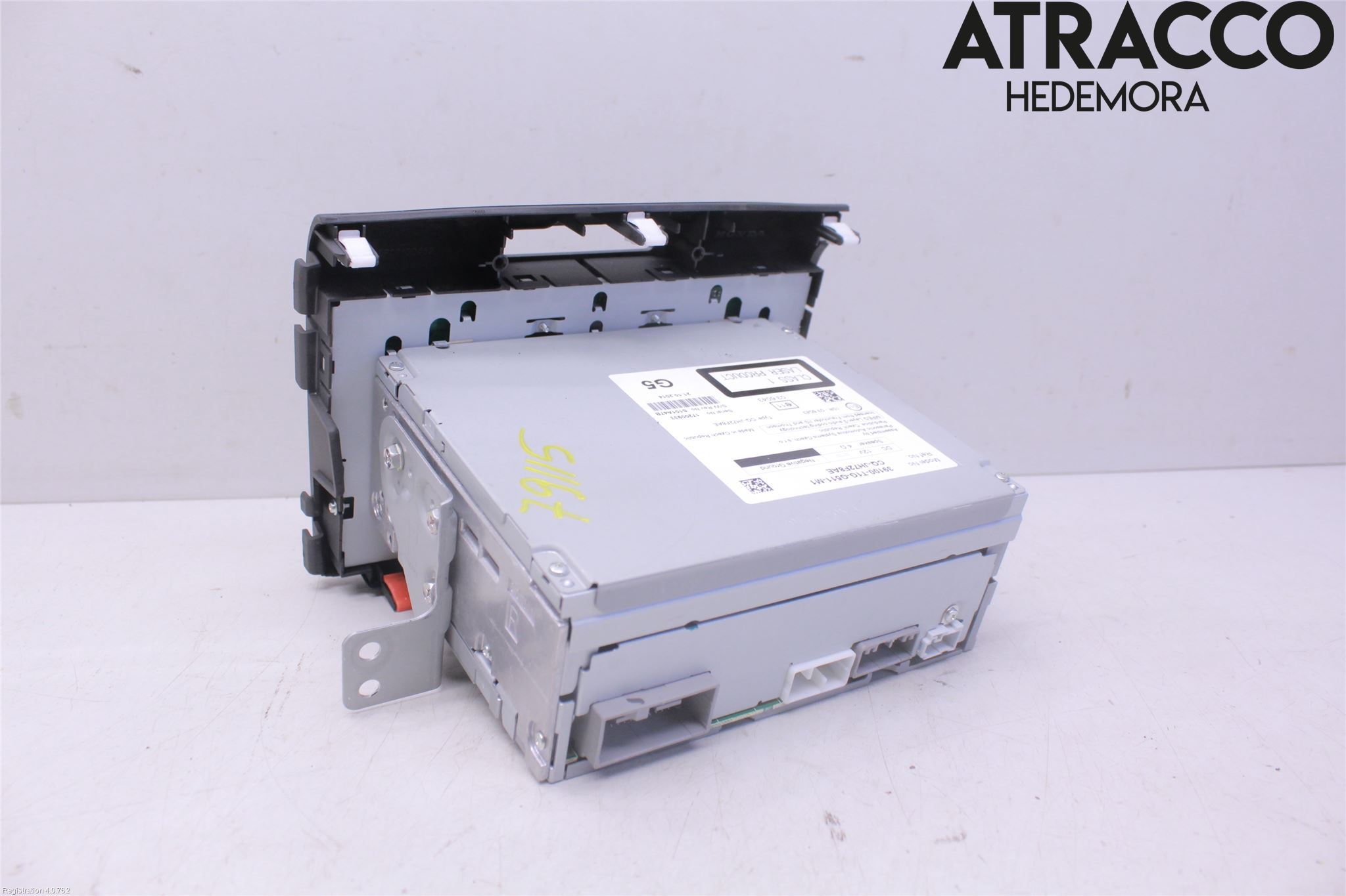 Honda CR-V 13-18 Stereo Radio Med Cd
