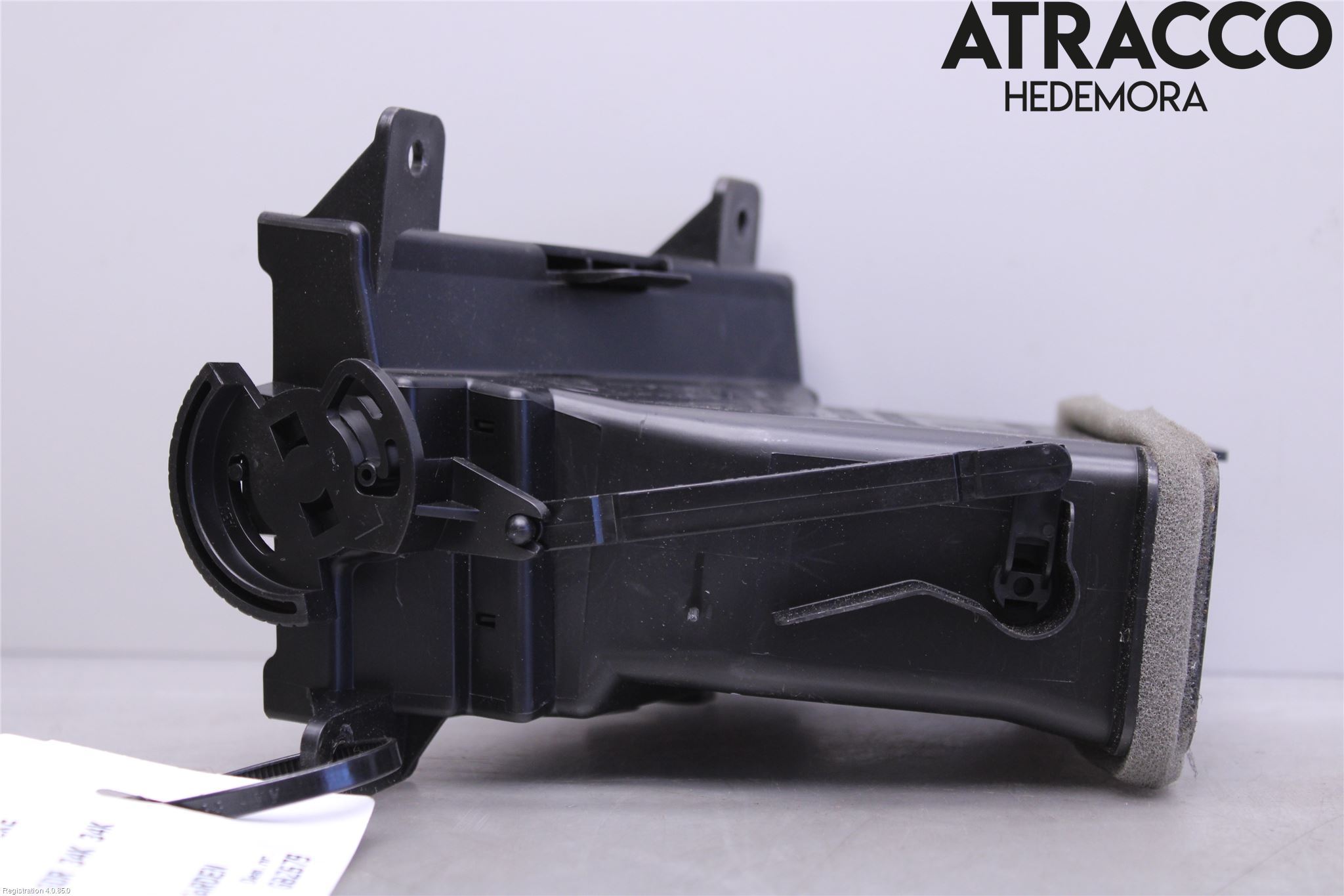 Mazda CX-9 Dashbord Kanal - Dyse