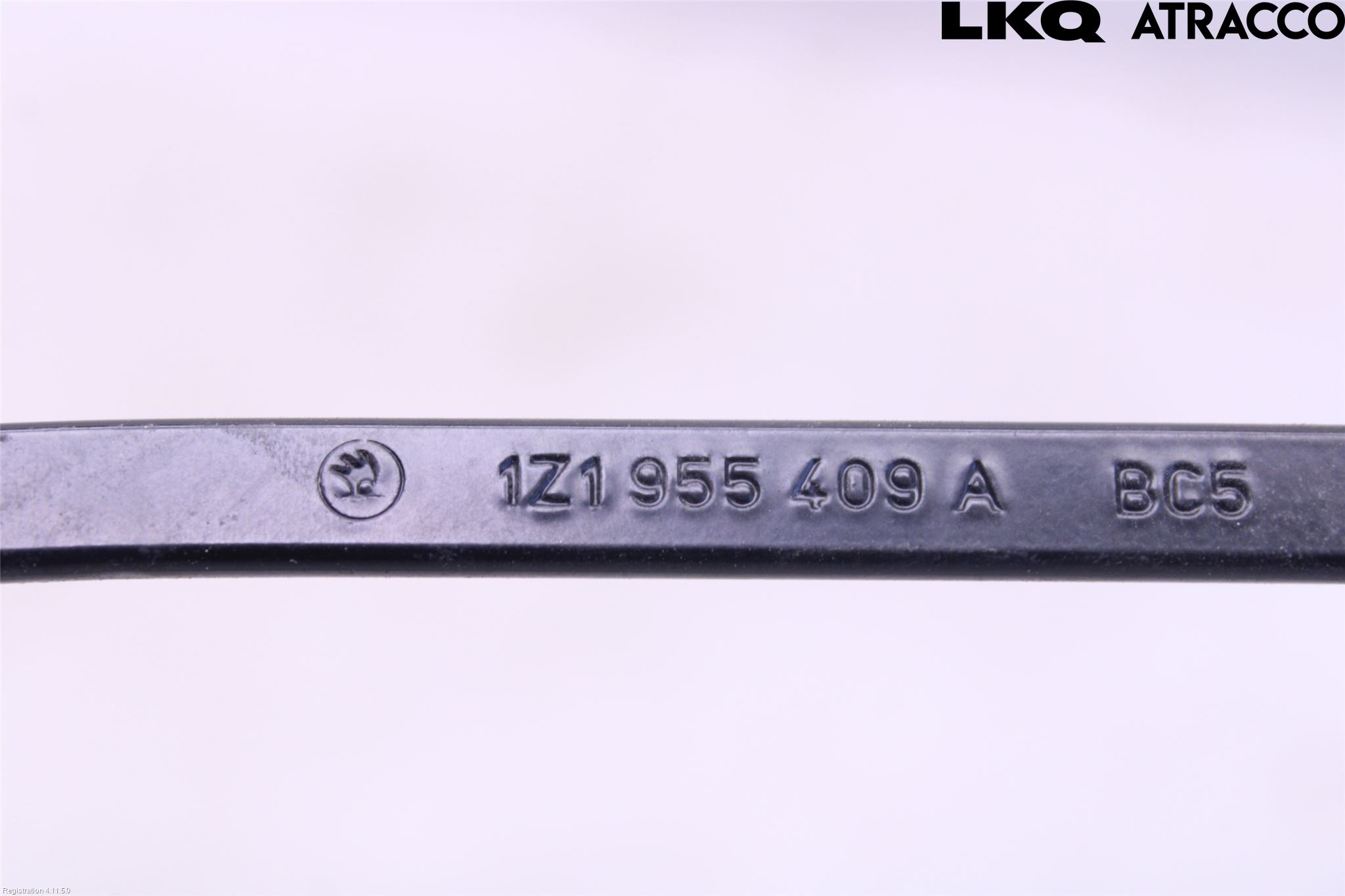 Skoda OCTAVIA (1Z) 05-13 Viskerarm-Armer Frontrute
