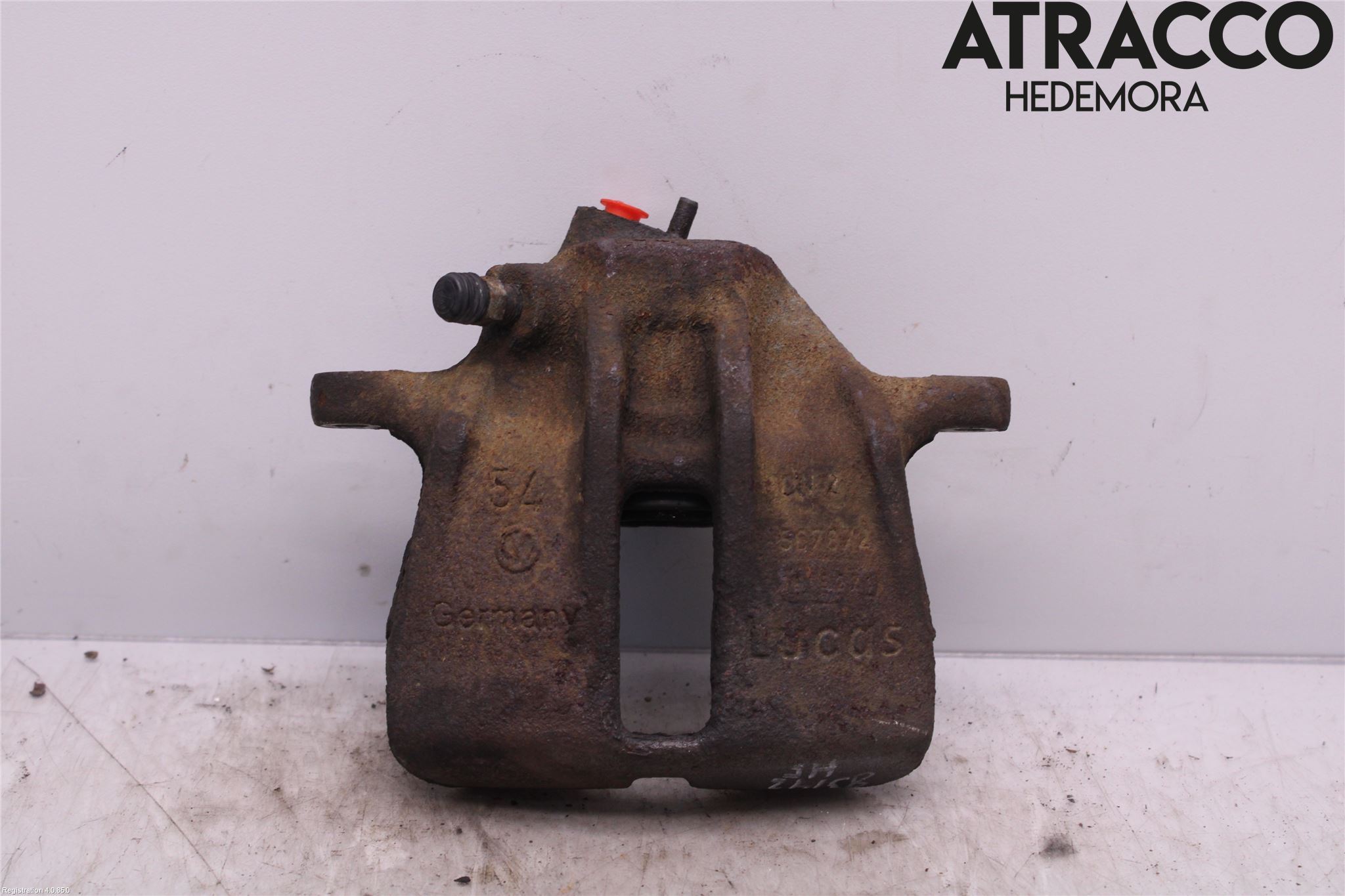 Volkswagen VW LUPO Bremsecaliper Foran Høyre