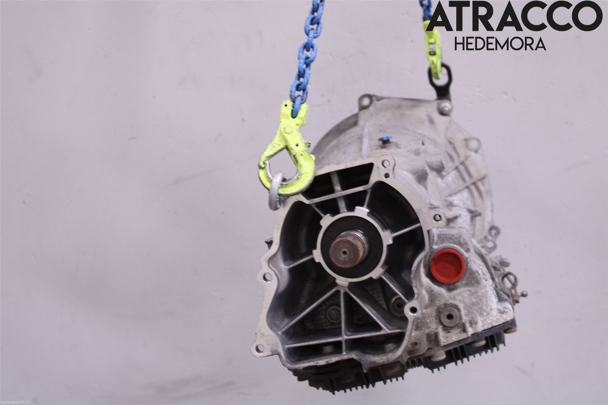BMW 3 E90/91 SED/TOU 05-12 Gearkasse Automat