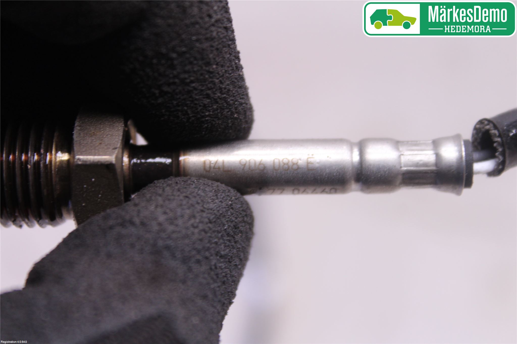 Audi A3/S3 8V 13-20 Sensor Temp-Trykk Avgass