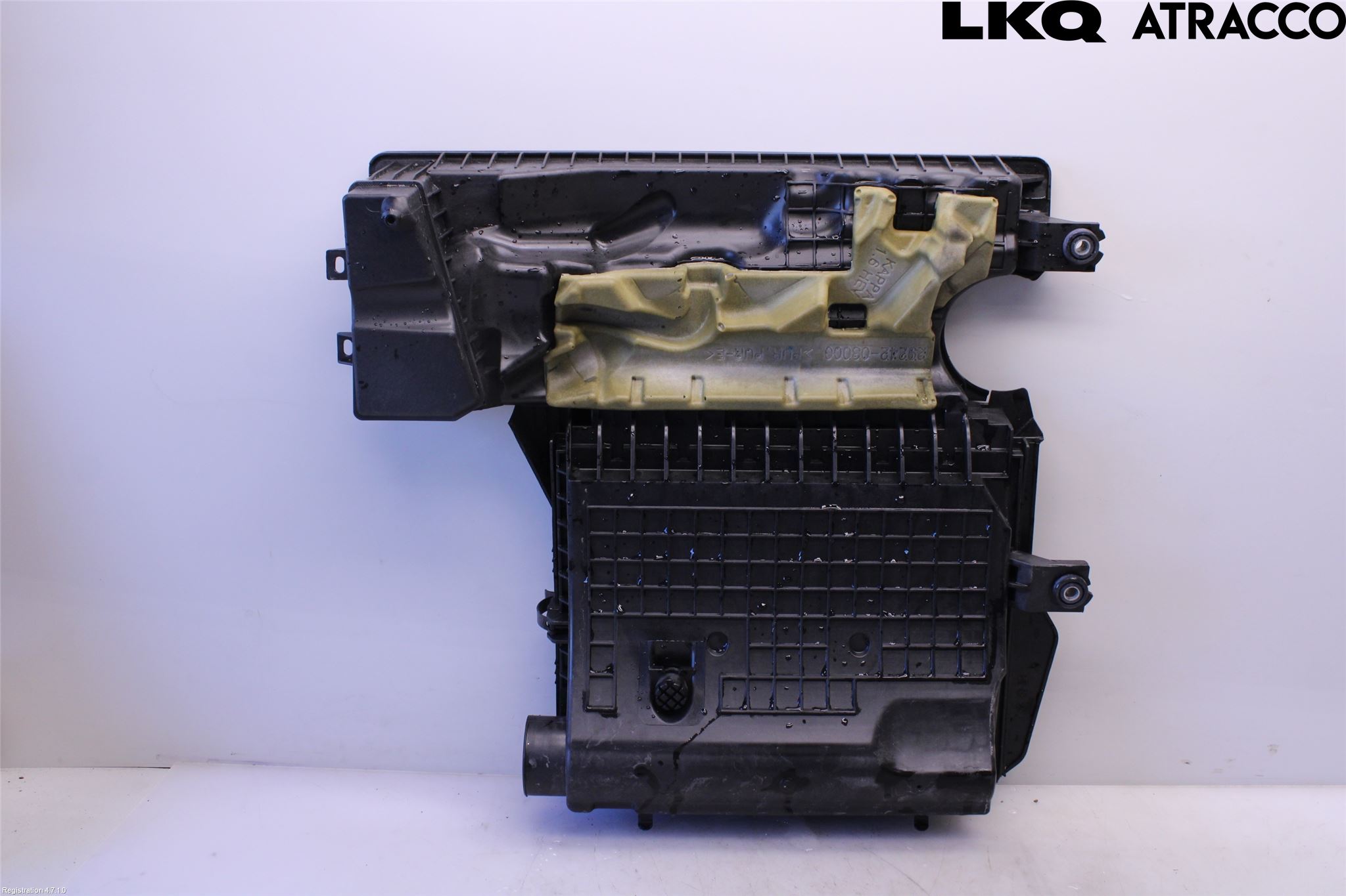 Kia NIRO (DE) 17-22 Luftfilter Boks