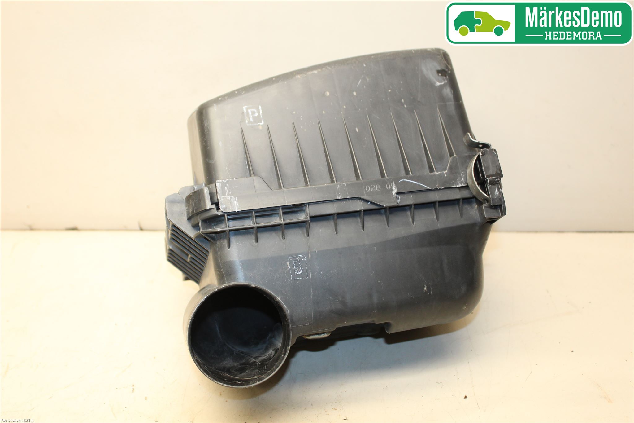 Toyota AVENSIS 09-15 Luftfilter Boks