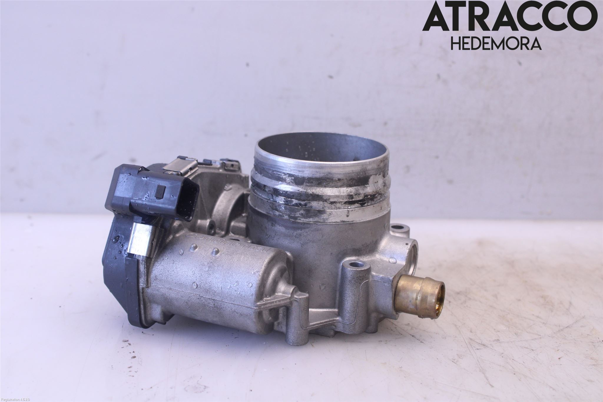 BMW 5 F10/F11/F18 09-17 Inns Spjeldhus
