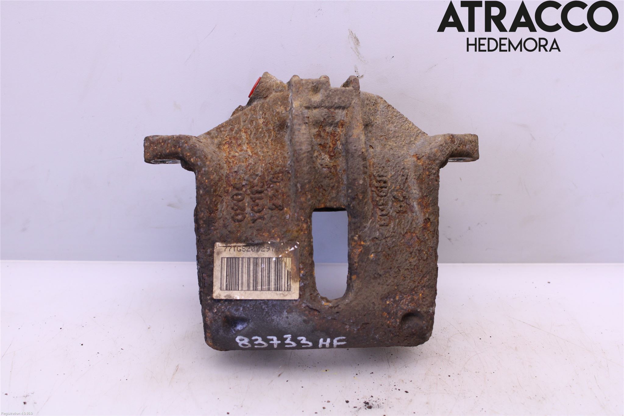 Citroen C3 PICASSO Bremsecaliper Foran Høyre