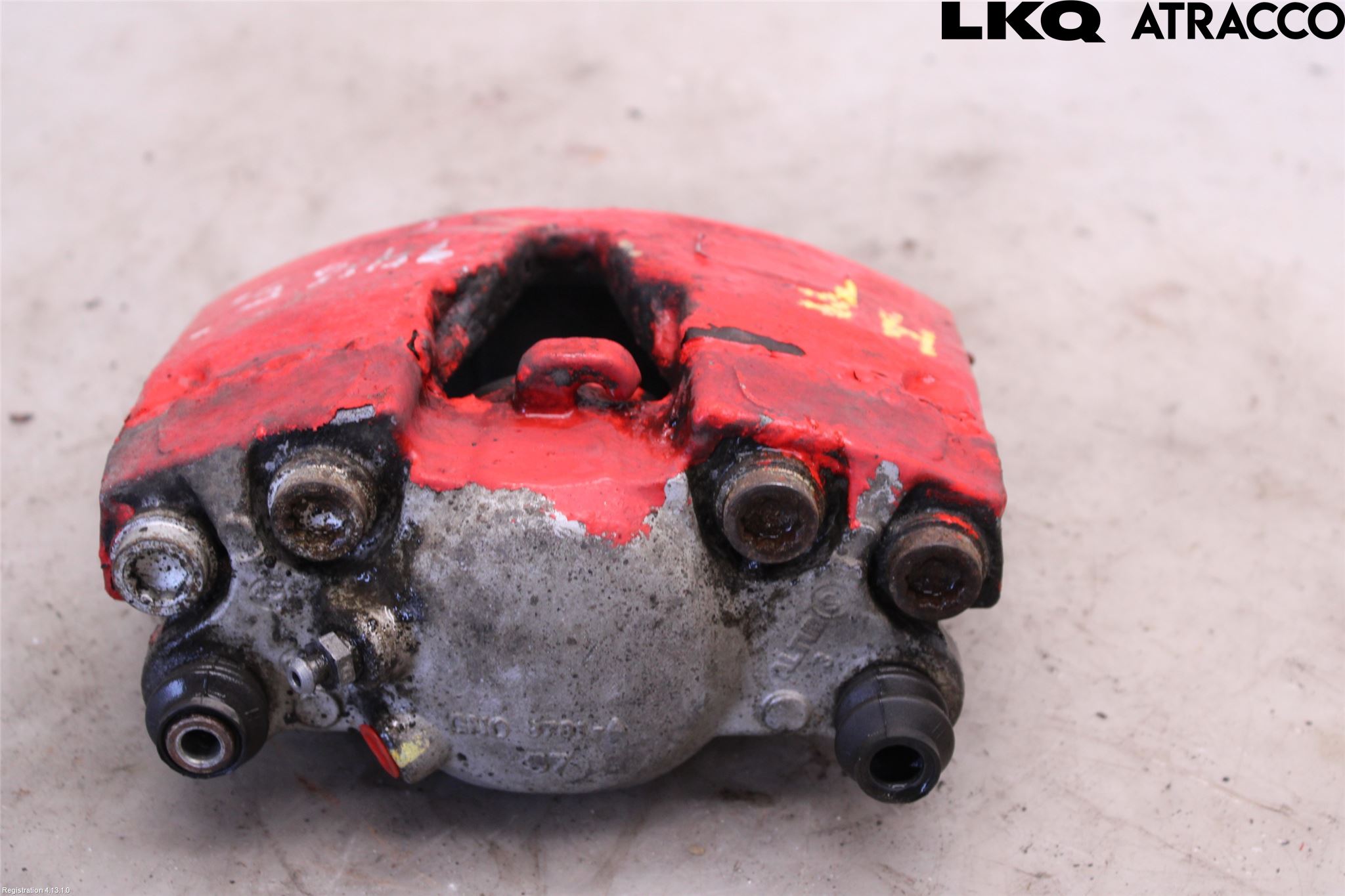 Audi A5 07-16 Bremsecaliper Foran Høyre