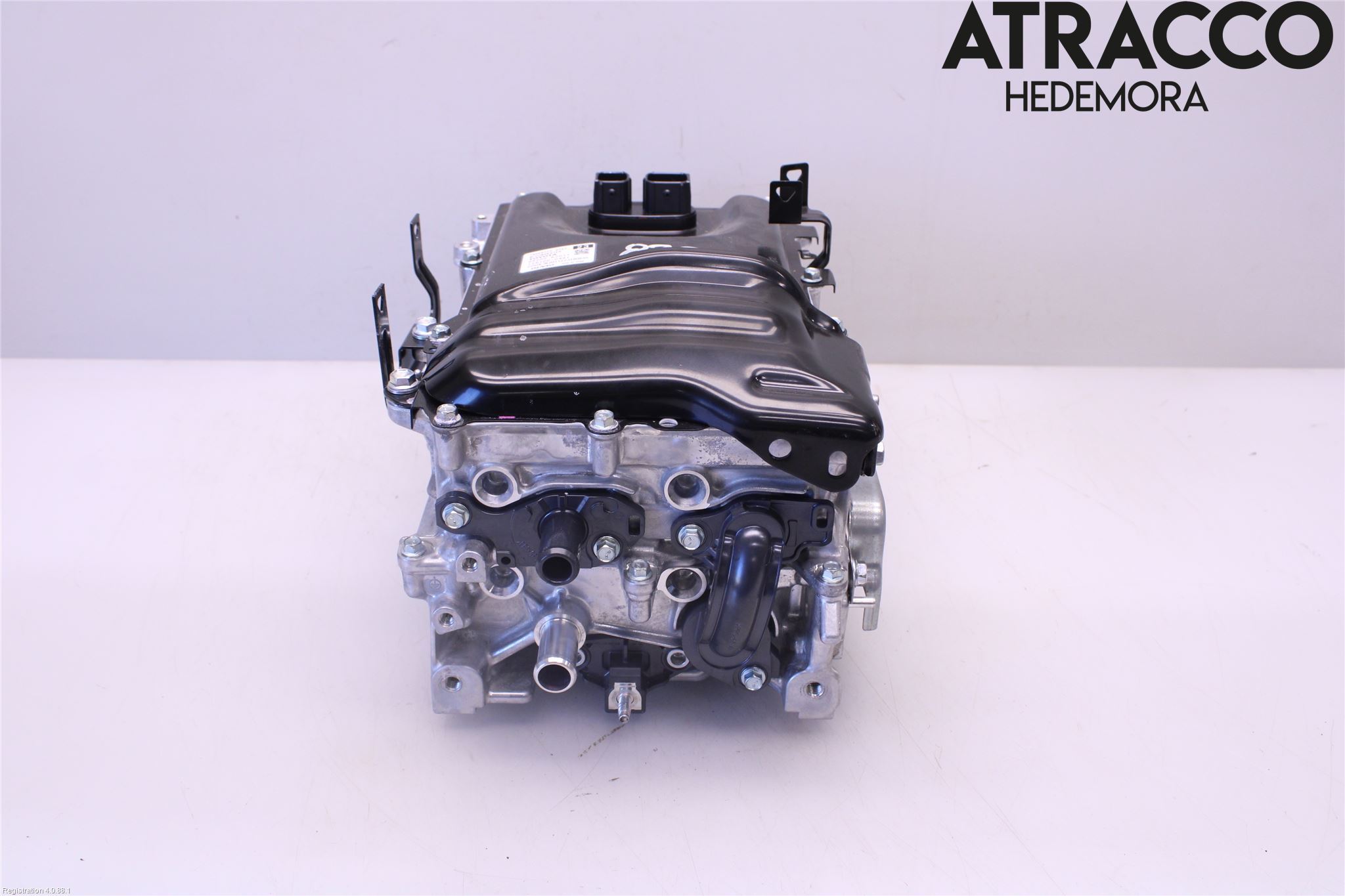 Toyota YARIS CROSS XP21 21- Hybridconverter
