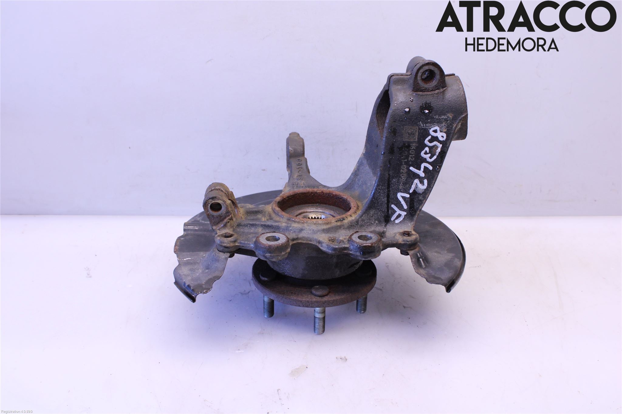 Landrover RANGE ROVER SPORT (L494) 14-22 Spindel Vf