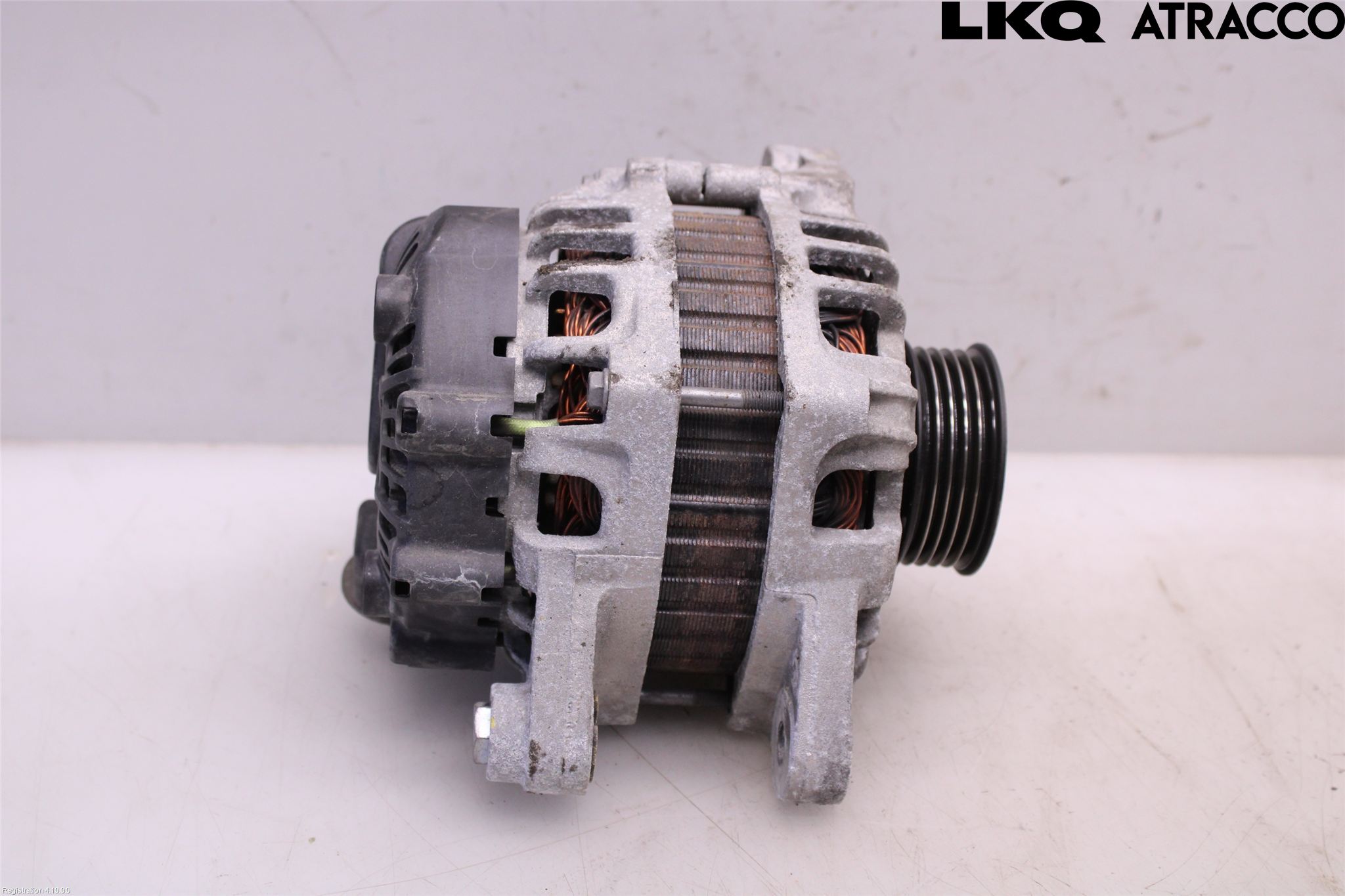 Hyundai i10 BA 14-16 Dynamo