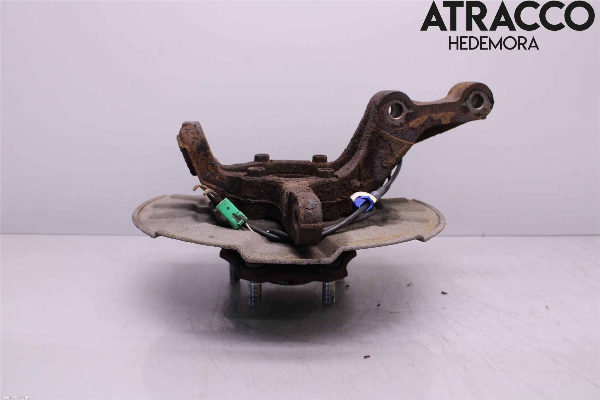Suzuki GRAND VITARA II 06-14 Spindel Vf